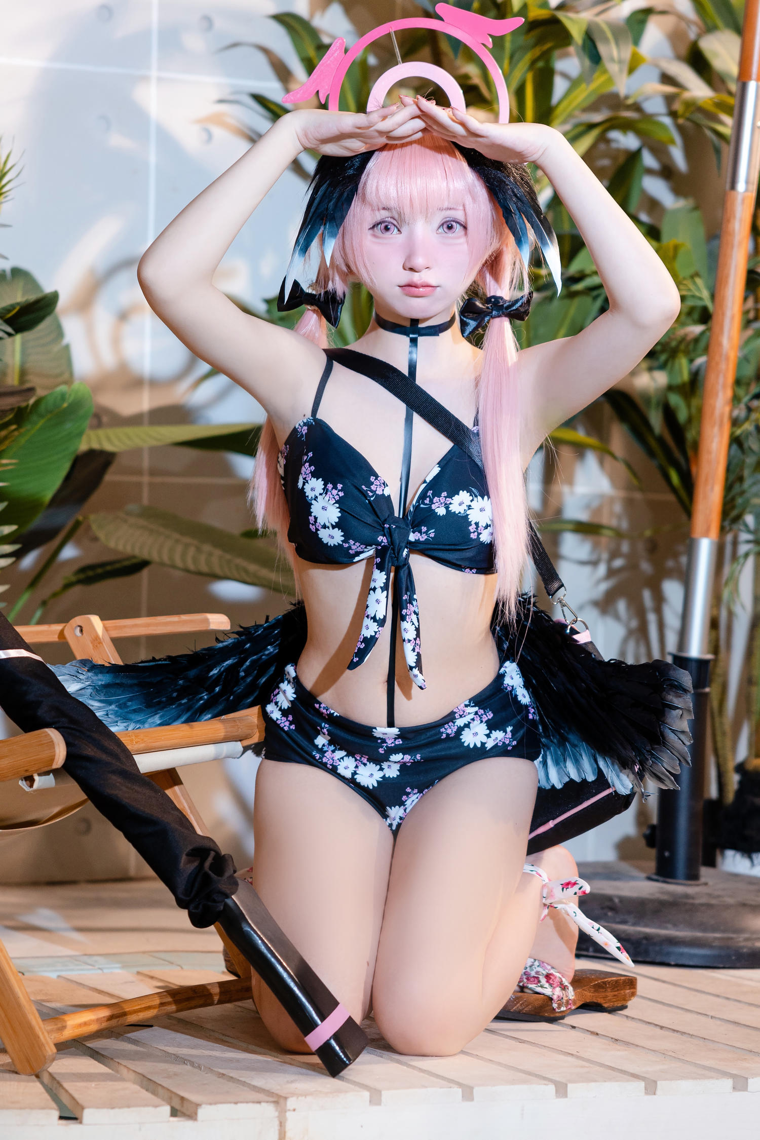 花铃 小春 [45P-316MB]