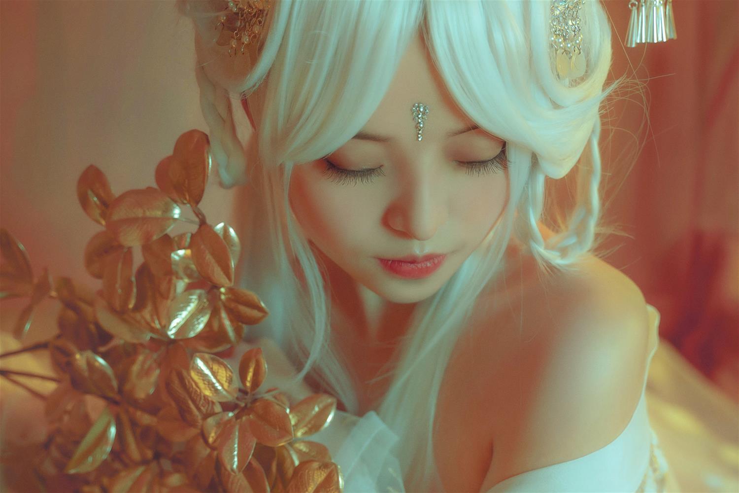 胡桃猫Kurumineko 魔幻乐园 [30P-356MB]