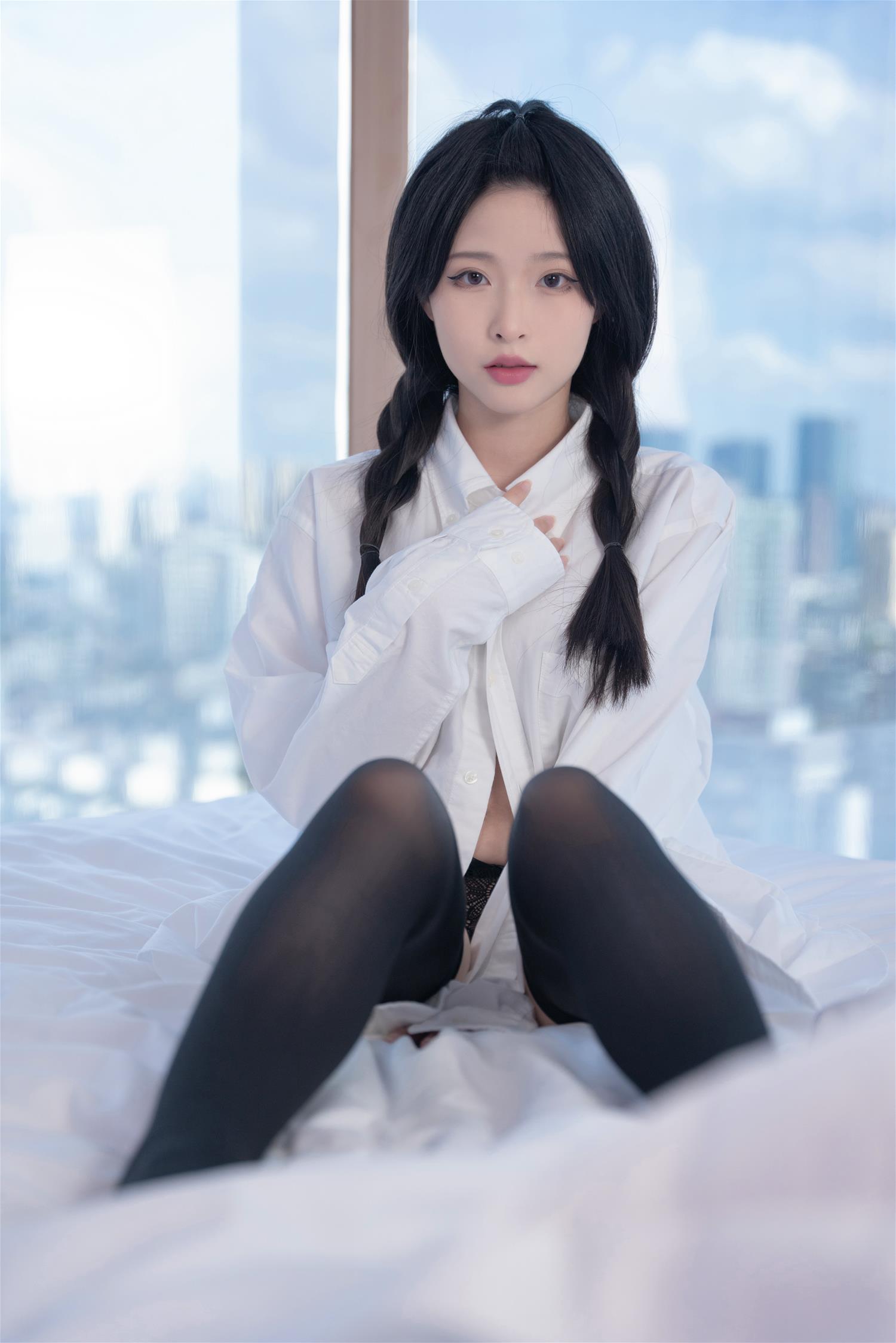 清水由乃 衬衣 [60P-1.29GB]