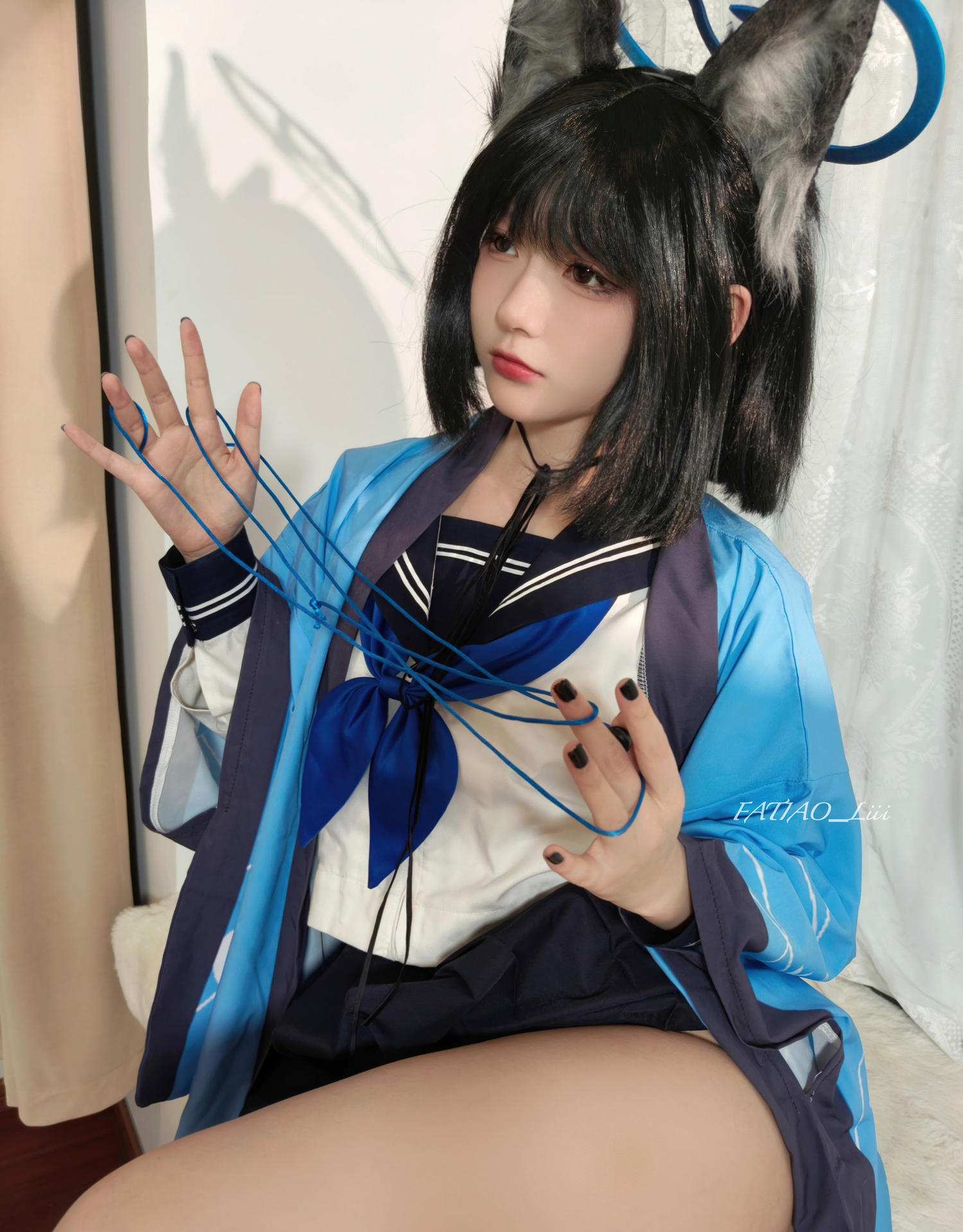 迷之呆梨 桔梗 [89P-1.49GB]