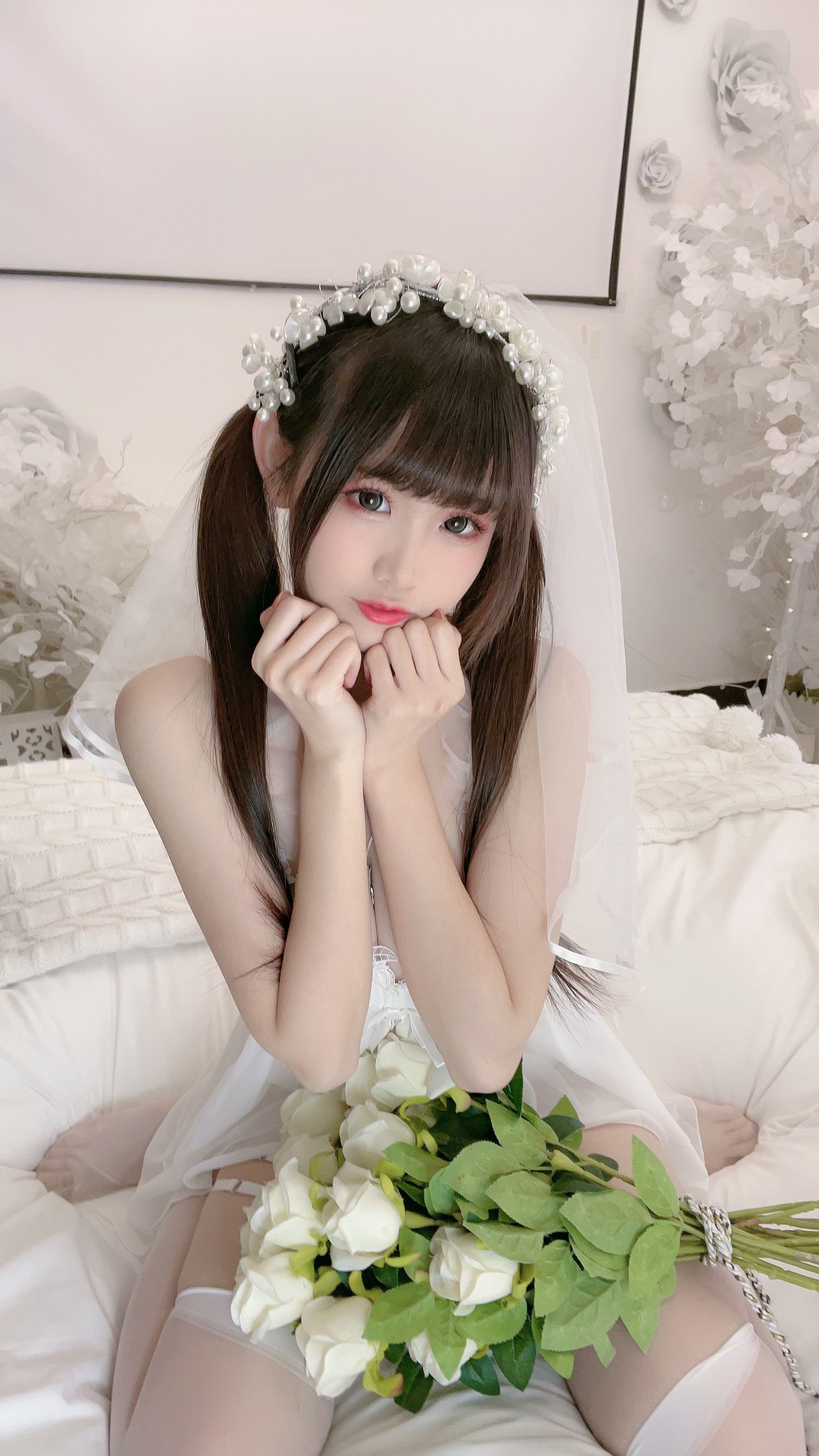 miko酱ww 自拍系列mikoの白丝03 [201P-1.04GB]