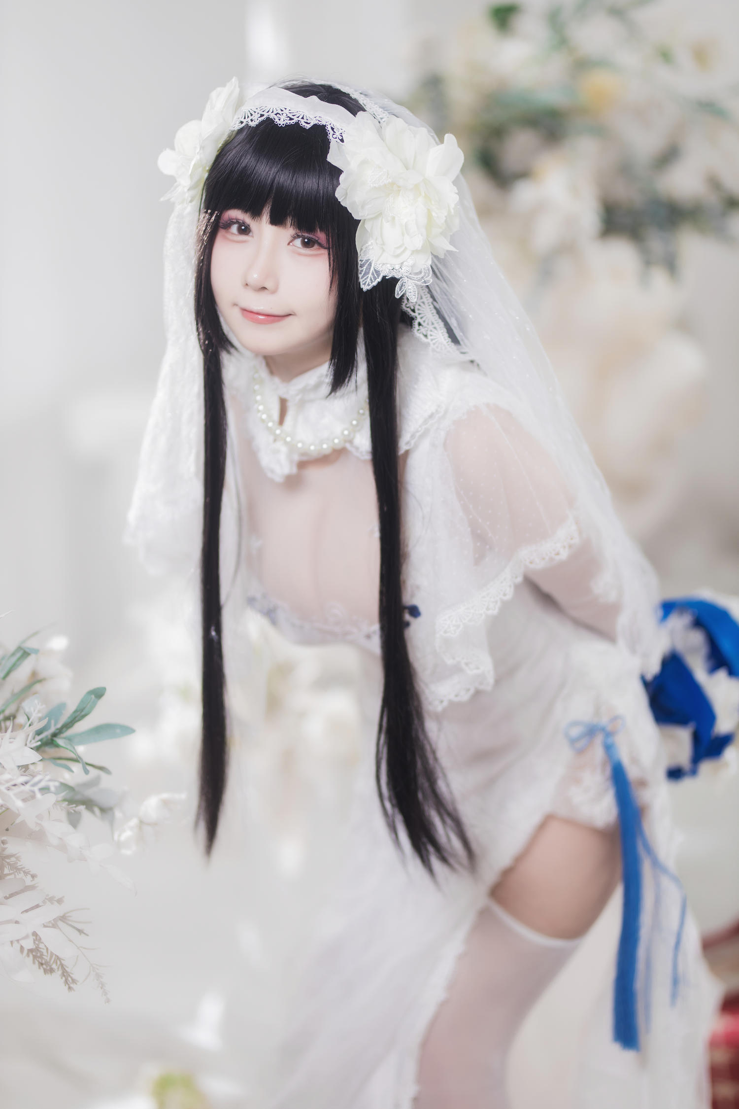 末夜787 95式婚纱 [34P-634MB]