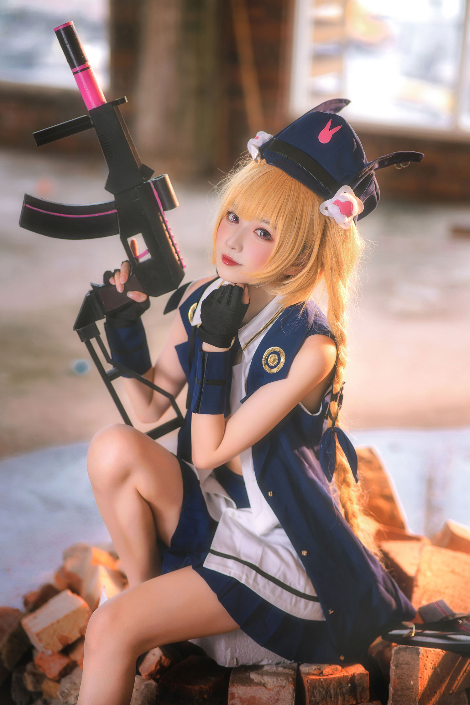 阳炎型nyonyoko - 小旋风菠萝 [21P]