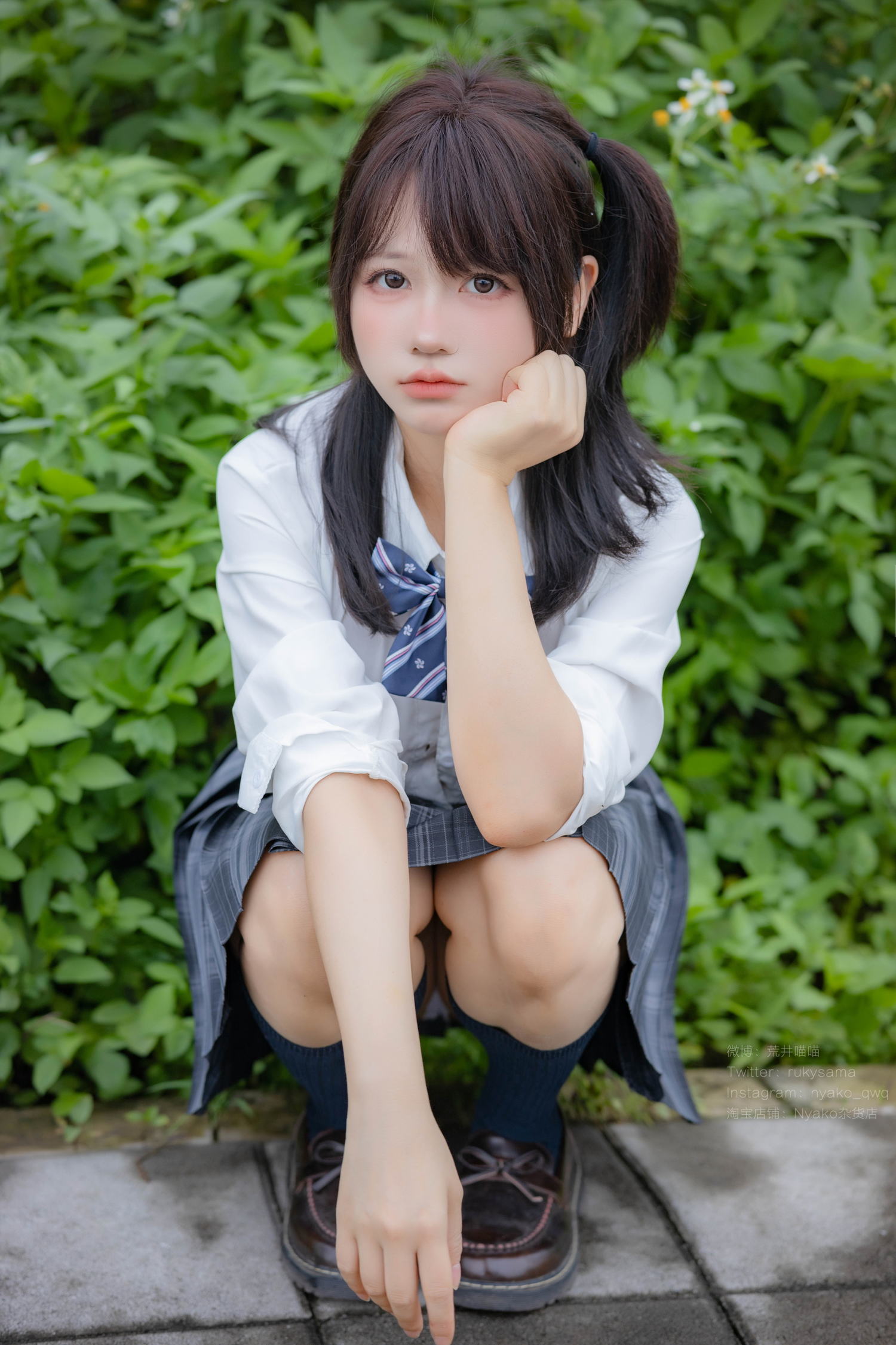 Nyako喵子 诱拐本 [265P2V-1.30GB]