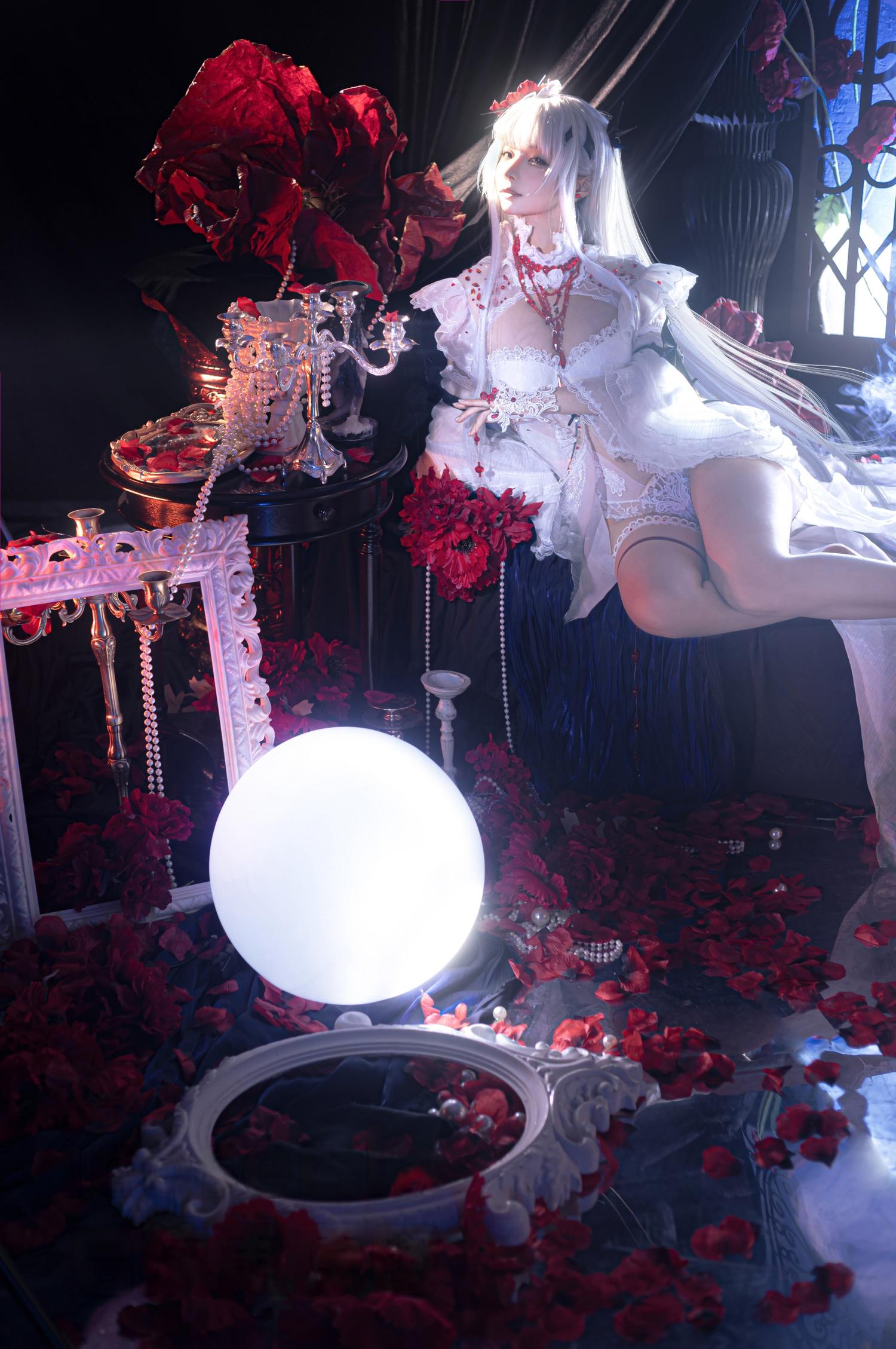 蠢沫沫 2024年会员 可可莉克 [15P-85MB]