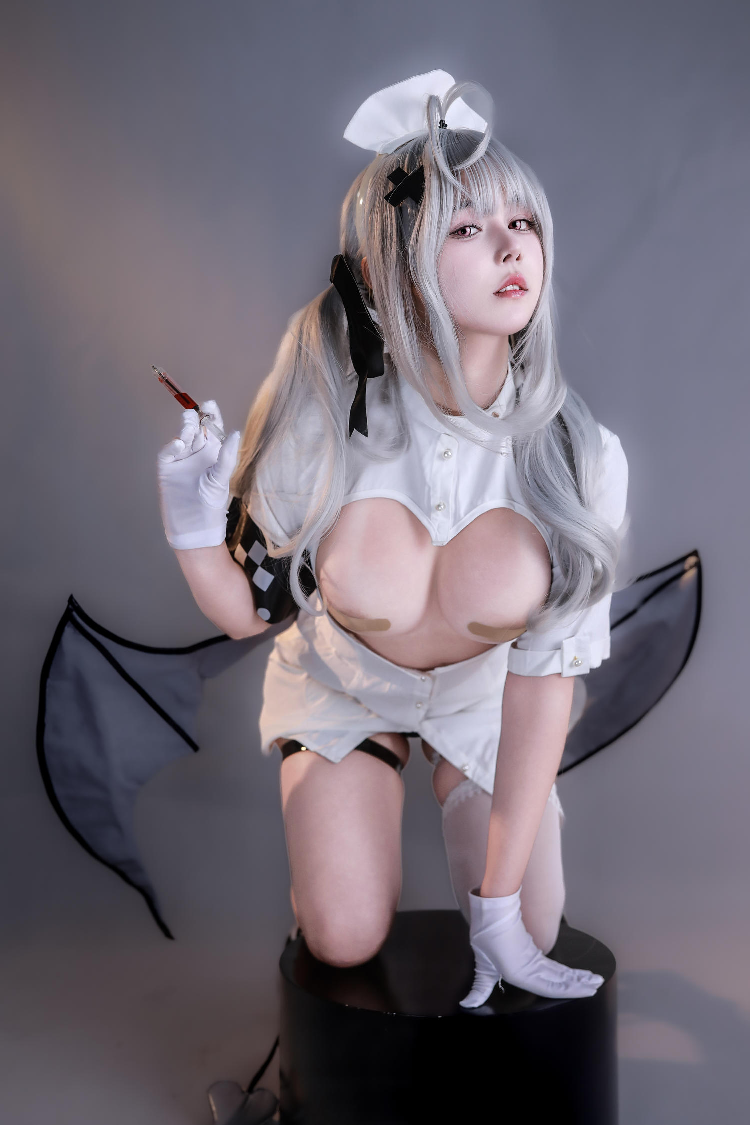 七月喵子 死之宫环奈 [56P-674MB]