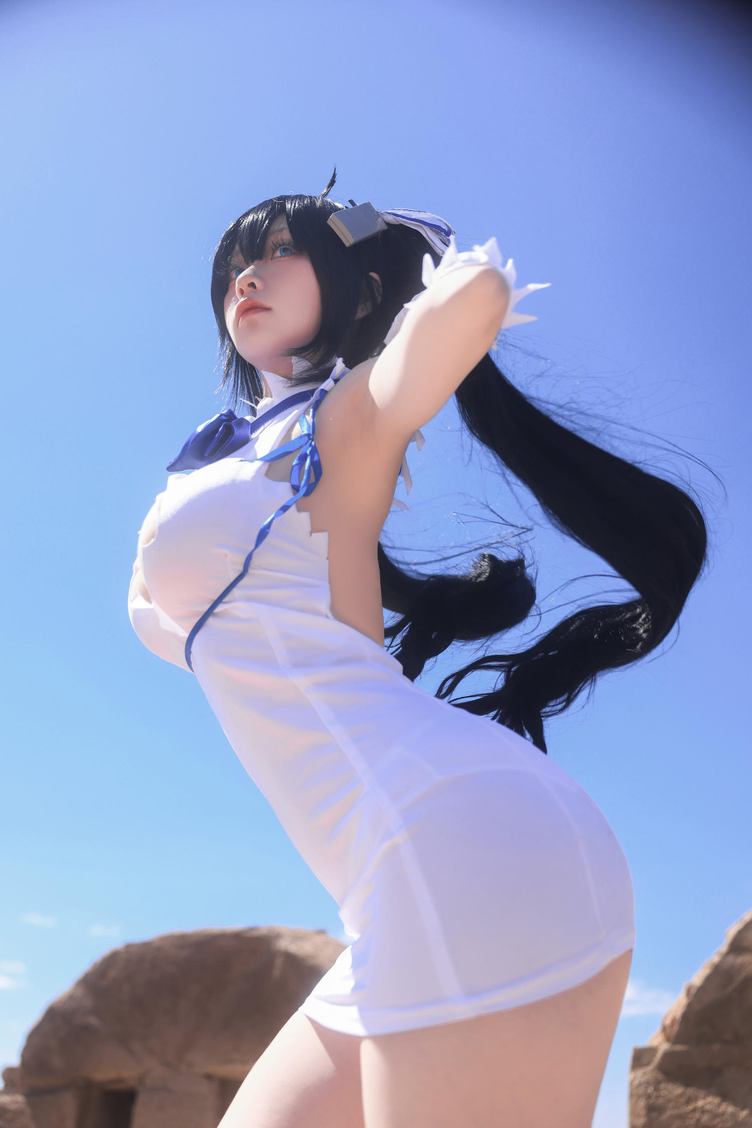 G44不会受伤 赫斯缇雅 [21P-298MB]