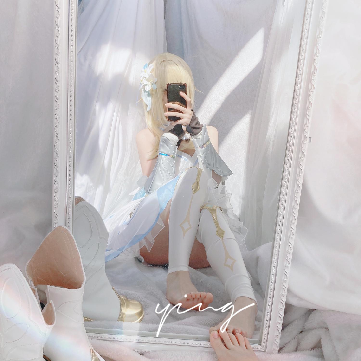 Seele麦麦 荧の纯白物语 [145P-423MB]