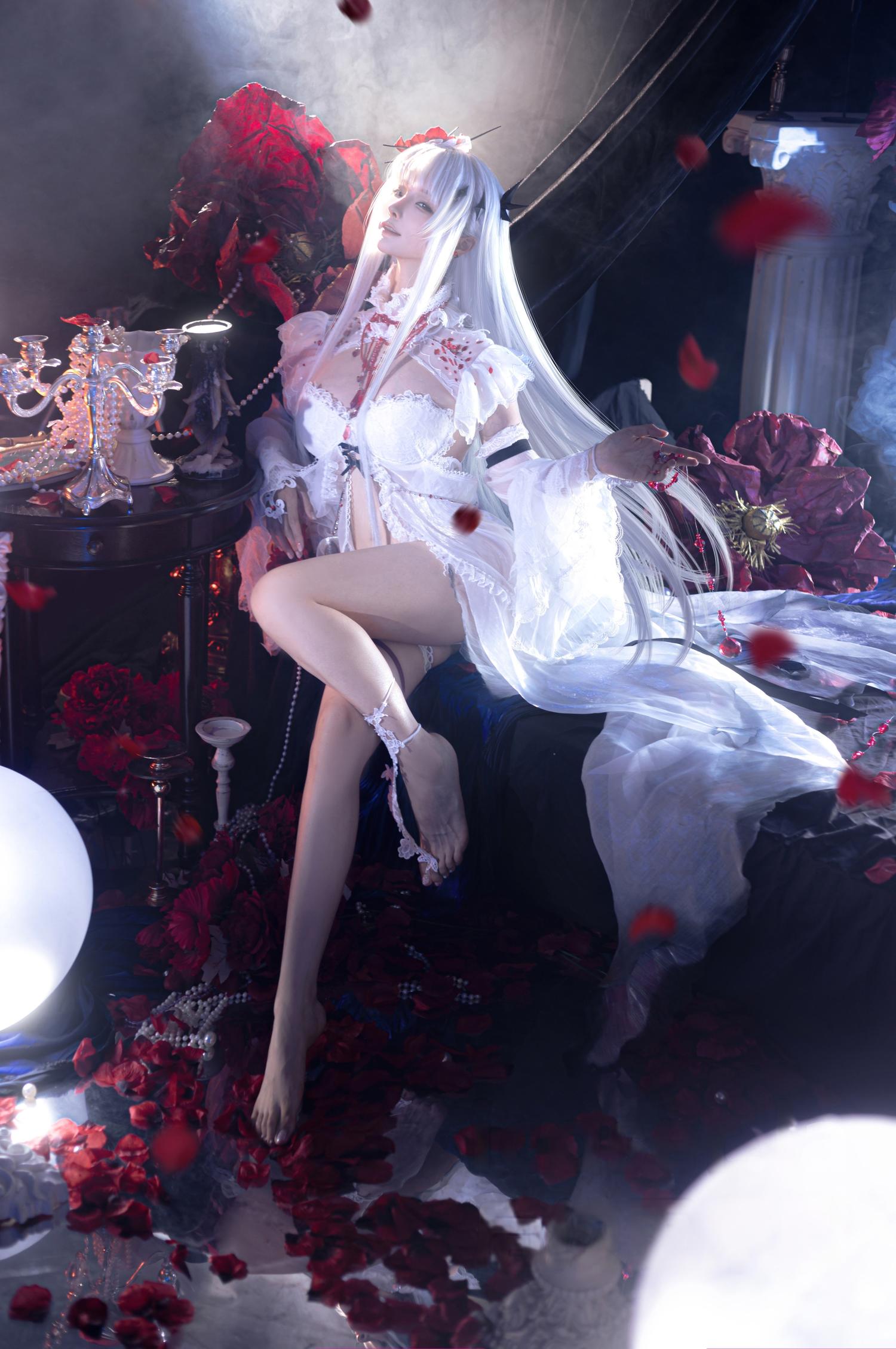 蠢沫沫 2024年会员 可可莉克 [15P-85MB]