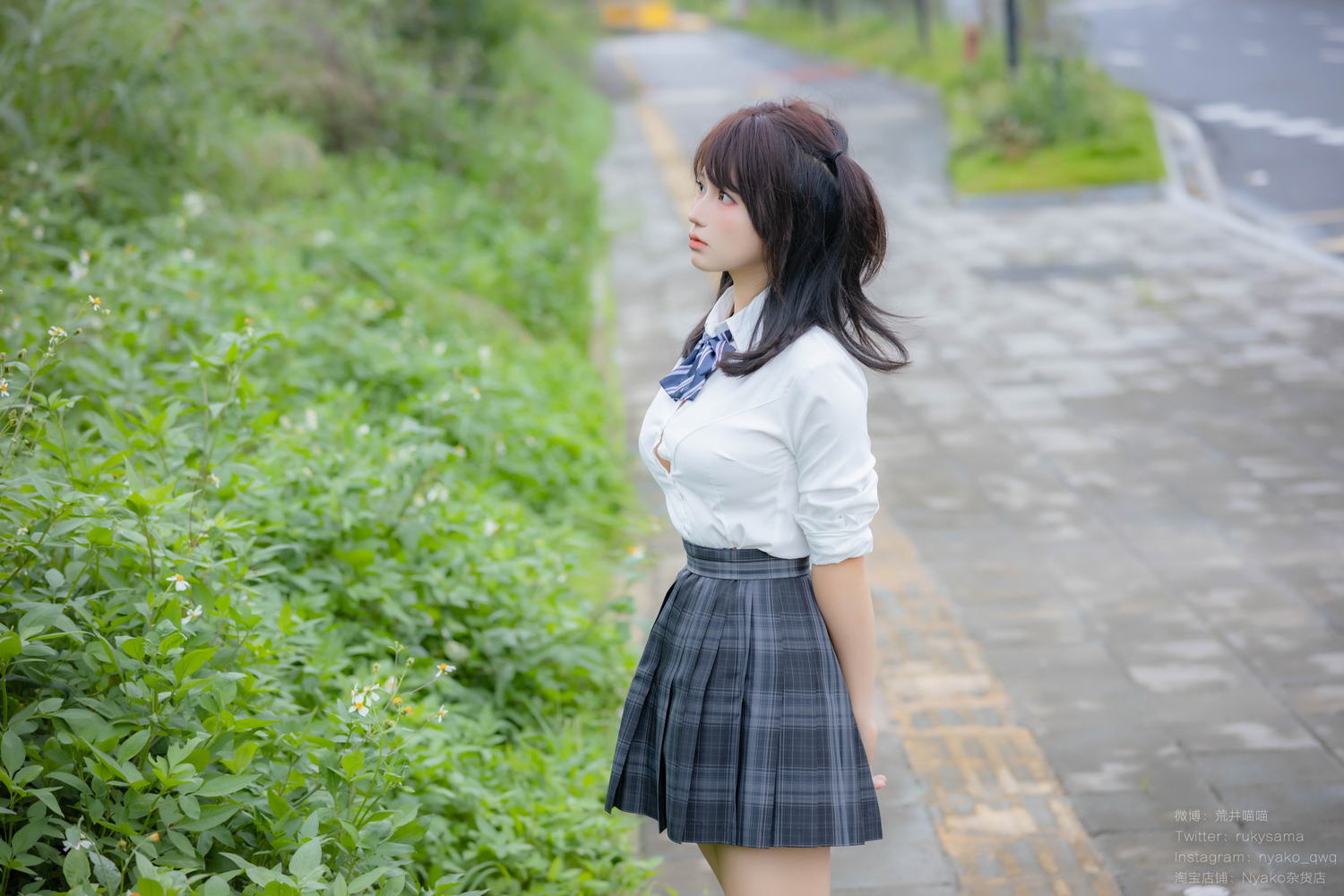 Nyako喵子 诱拐本 [265P2V-1.30GB]