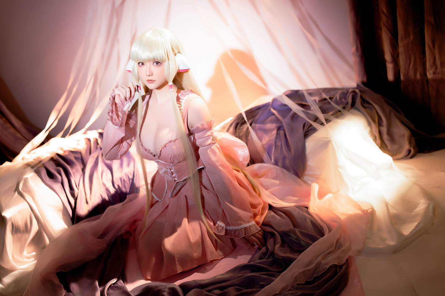 星之迟迟 2024 05月计划A 人形电脑天使心 小叽 [53P1V-1.69GB]