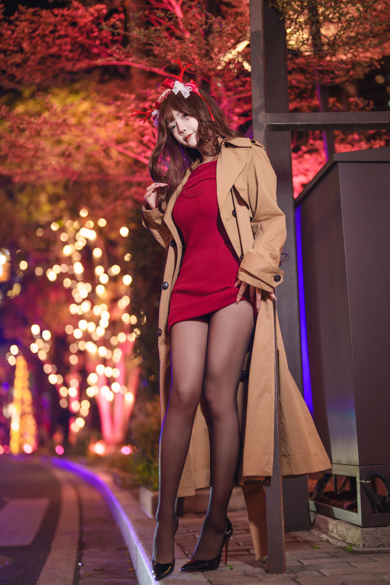 抱走莫子aa 圣诞快乐 [70P1V-1.94GB]