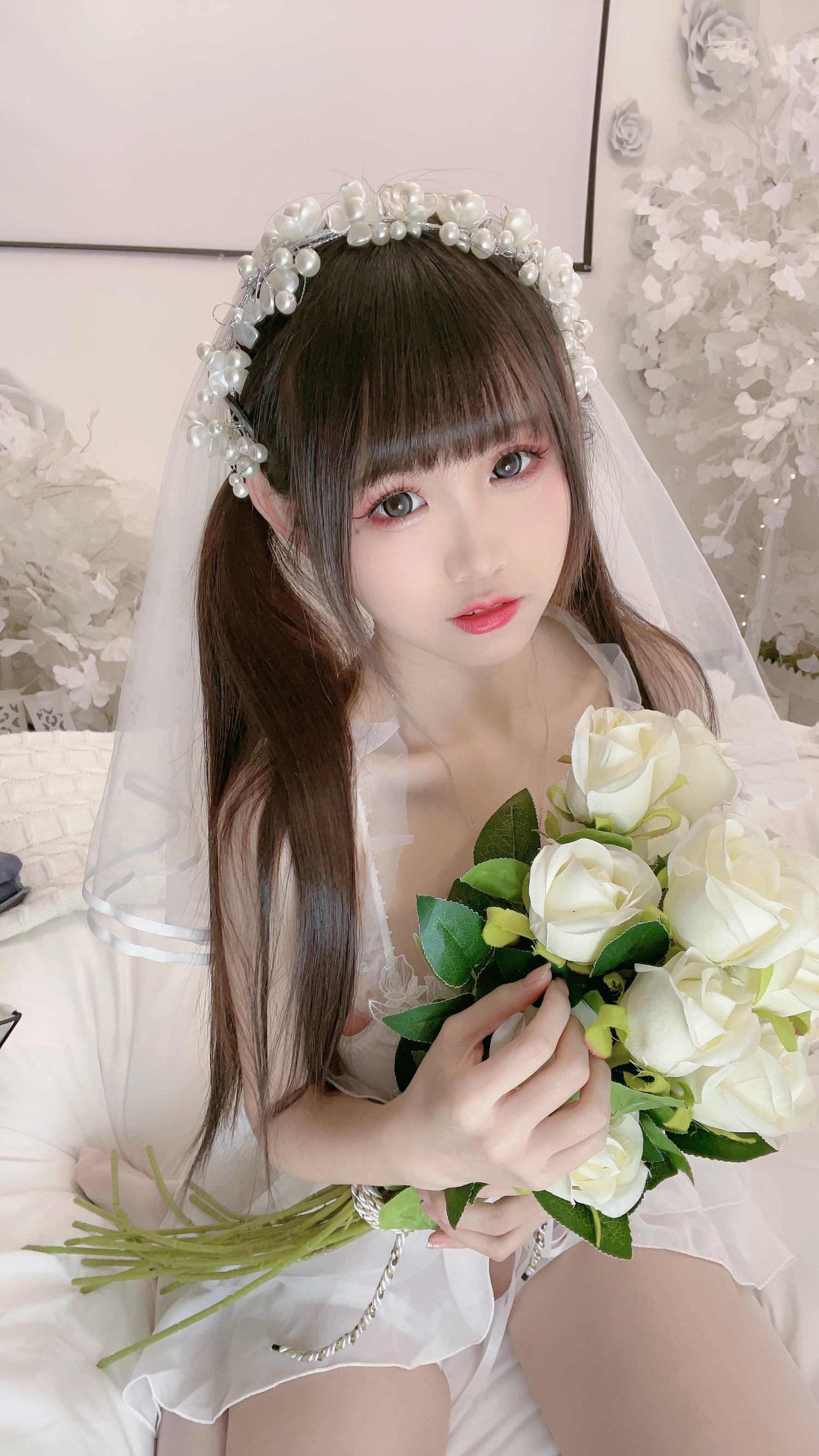 miko酱ww 自拍系列mikoの白丝03 [201P-1.04GB]