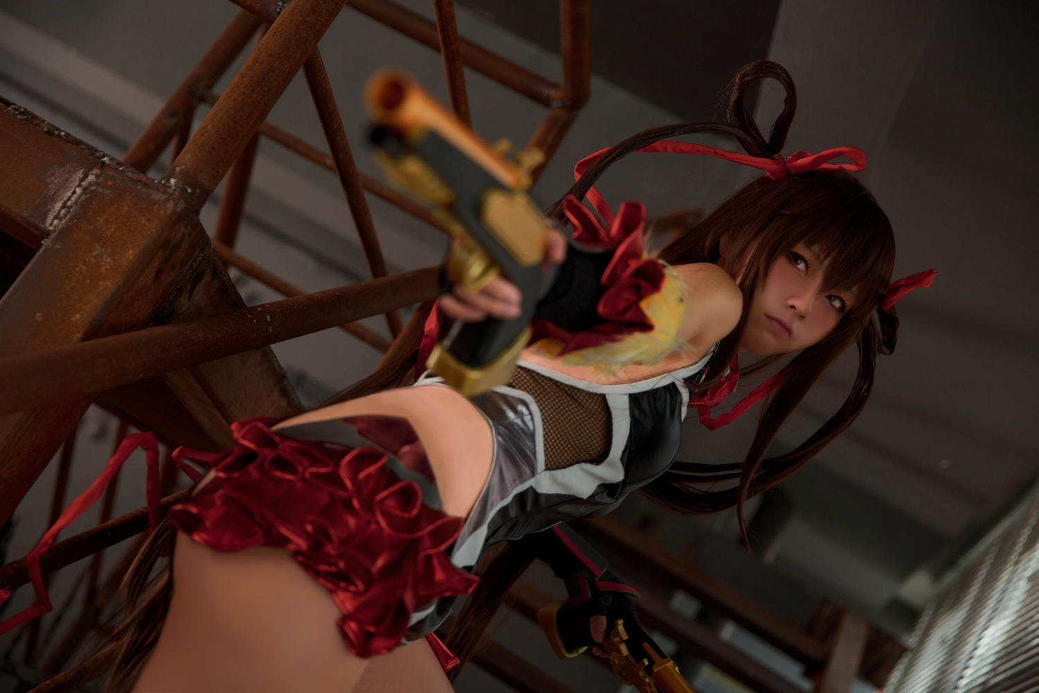 G44不会受伤 雪风 [32P-94MB]