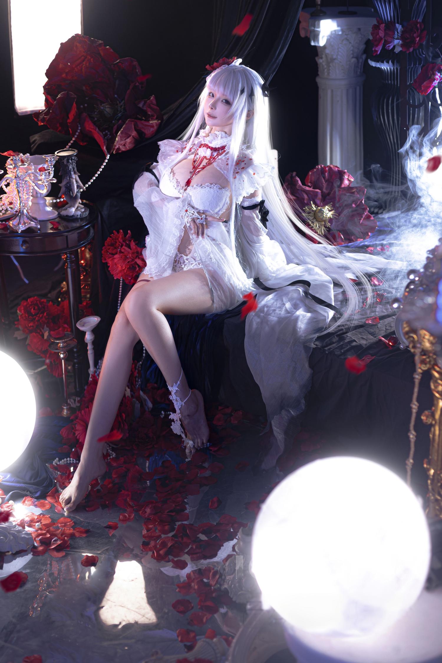 蠢沫沫 2024年会员 可可莉克 [15P-85MB]