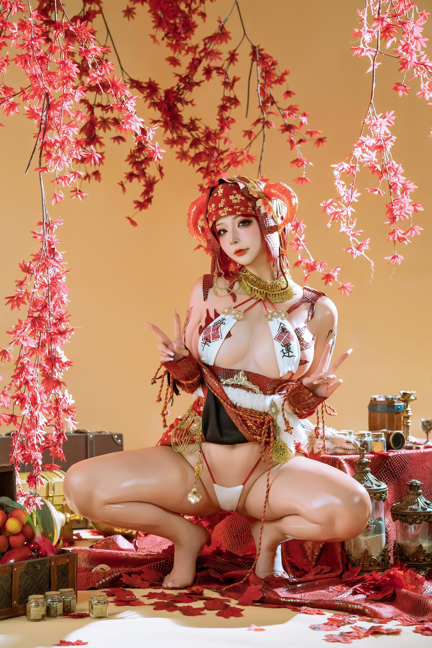 yuuhui玉汇 伊拉尔·闪 [13P-229MB]