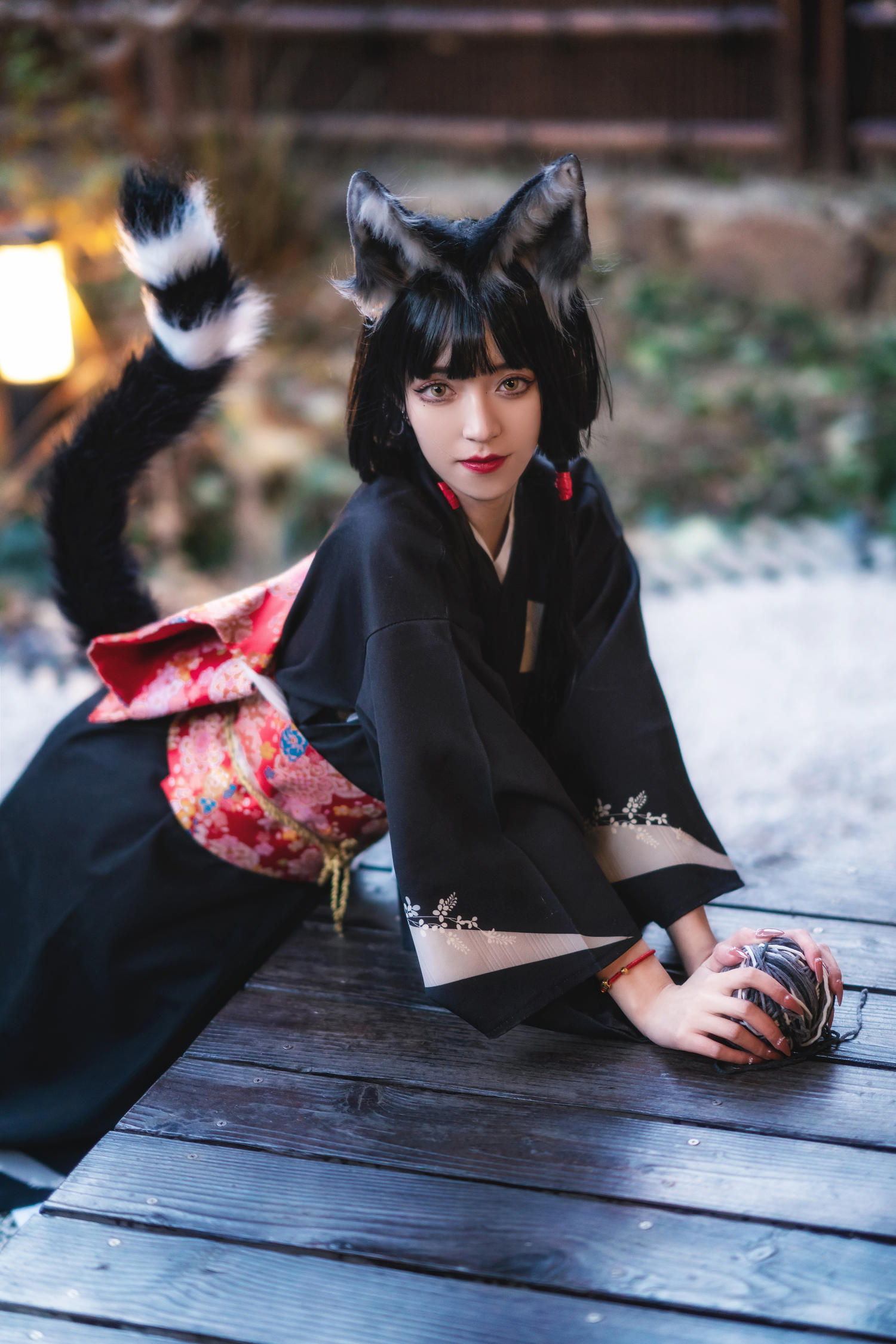 KETTOE - 和风猫妖 [44P]