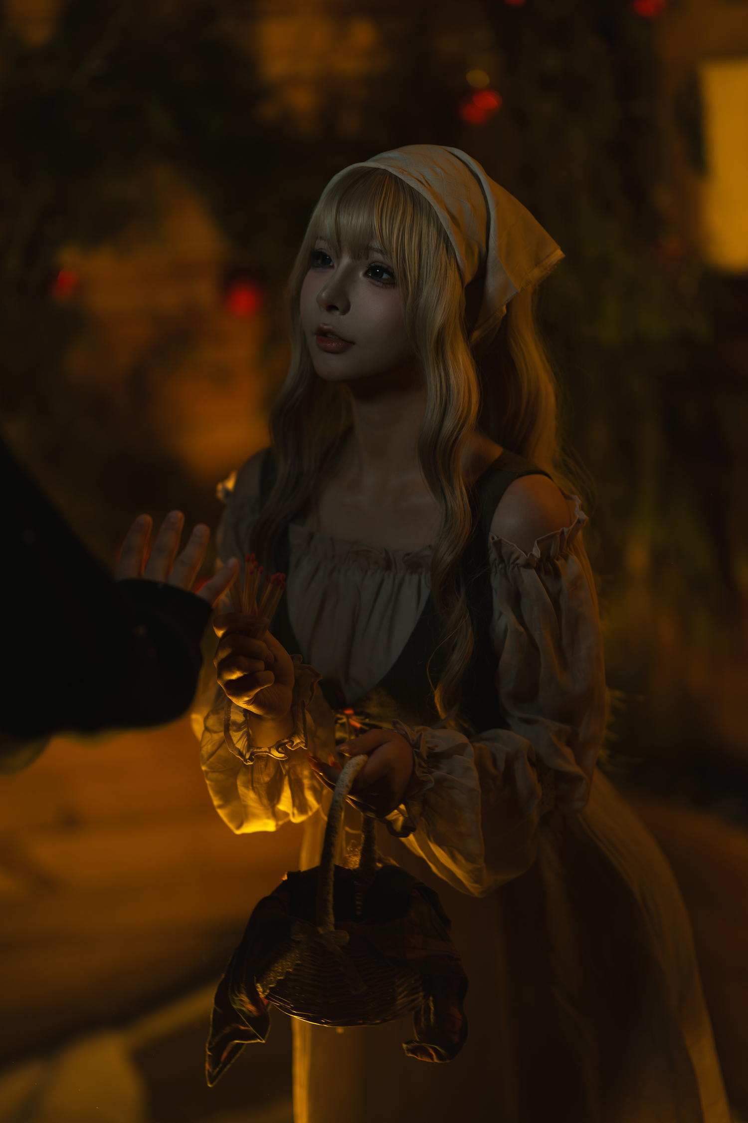 yuuhui玉汇 卖火柴的小女孩 [150P1V-1.37GB]