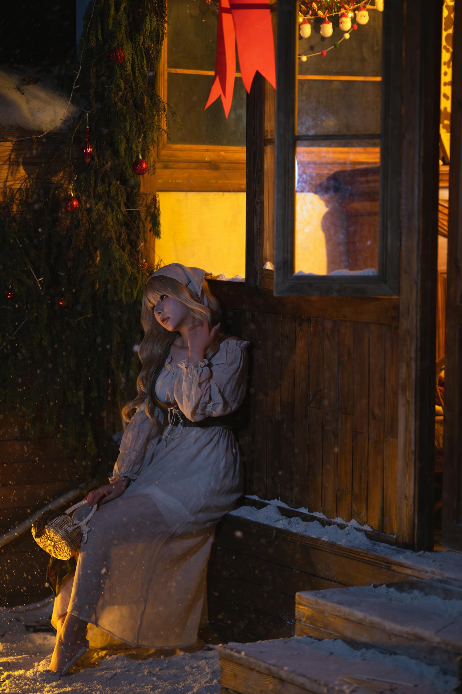 yuuhui玉汇 卖火柴的小女孩 [150P1V-1.37GB]