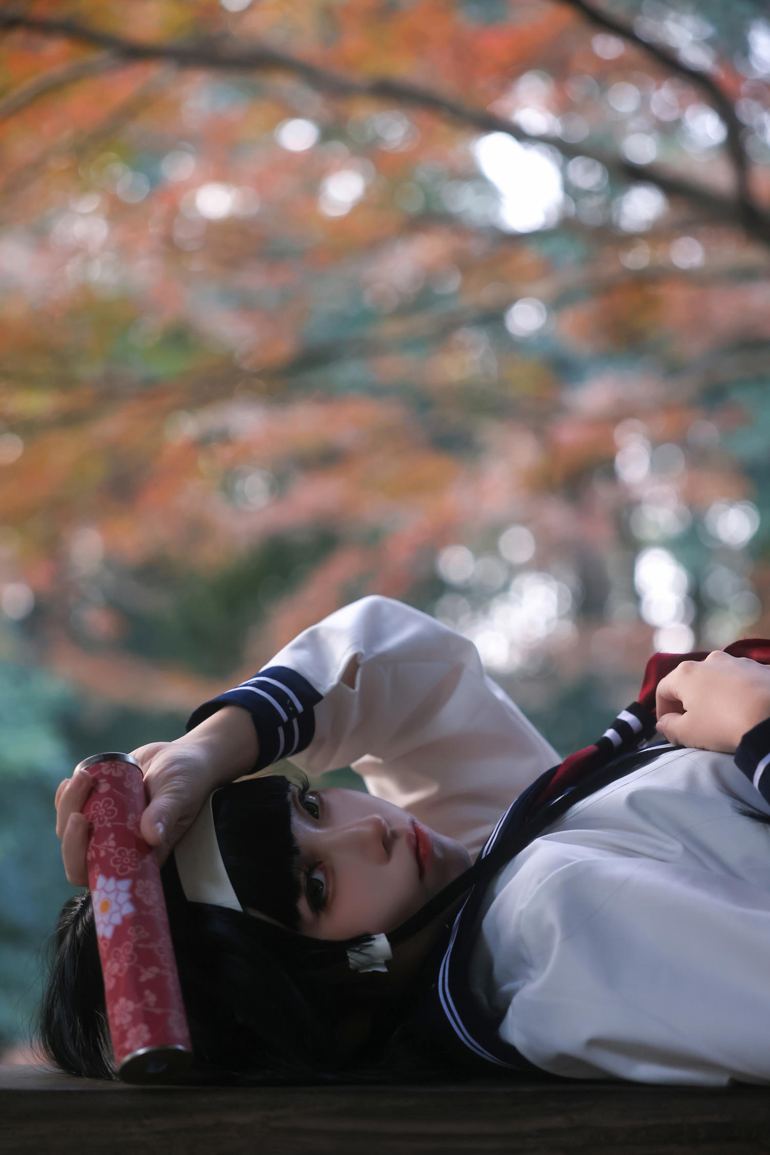 G44不会受伤 美少女万华镜 莲华 [18P-201MB]