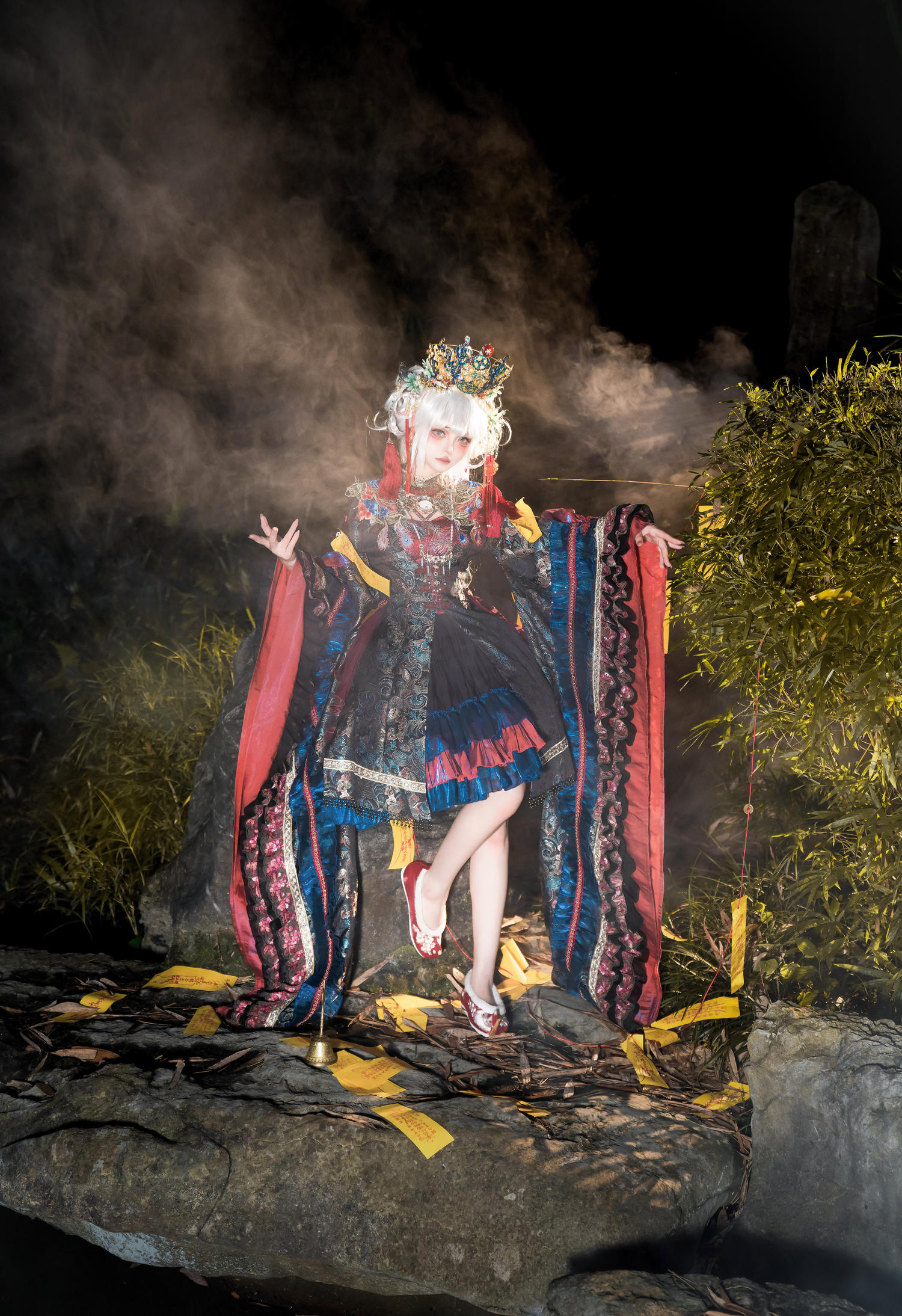 花甲conch 永恒银河lolita [13P-258MB]