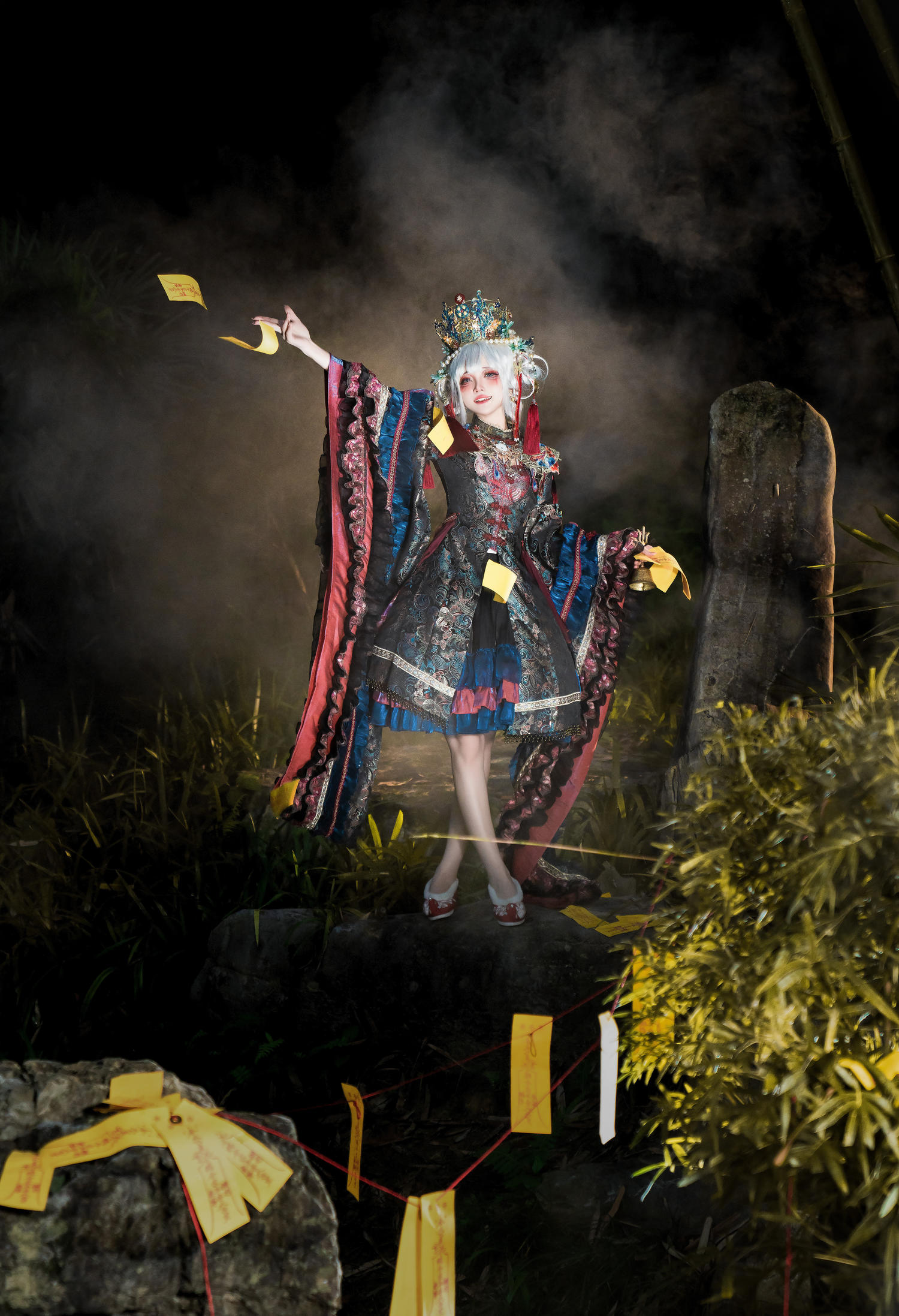 花甲conch 永恒银河lolita [13P-258MB]