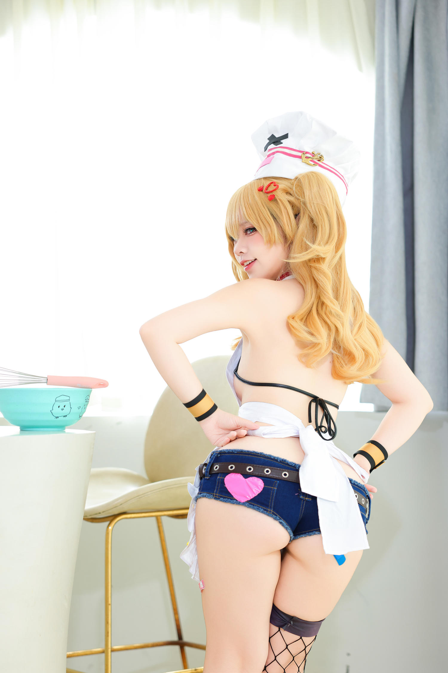 G44不会受伤 碧蓝航线 贝奇周年纪念 [27P-366MB]