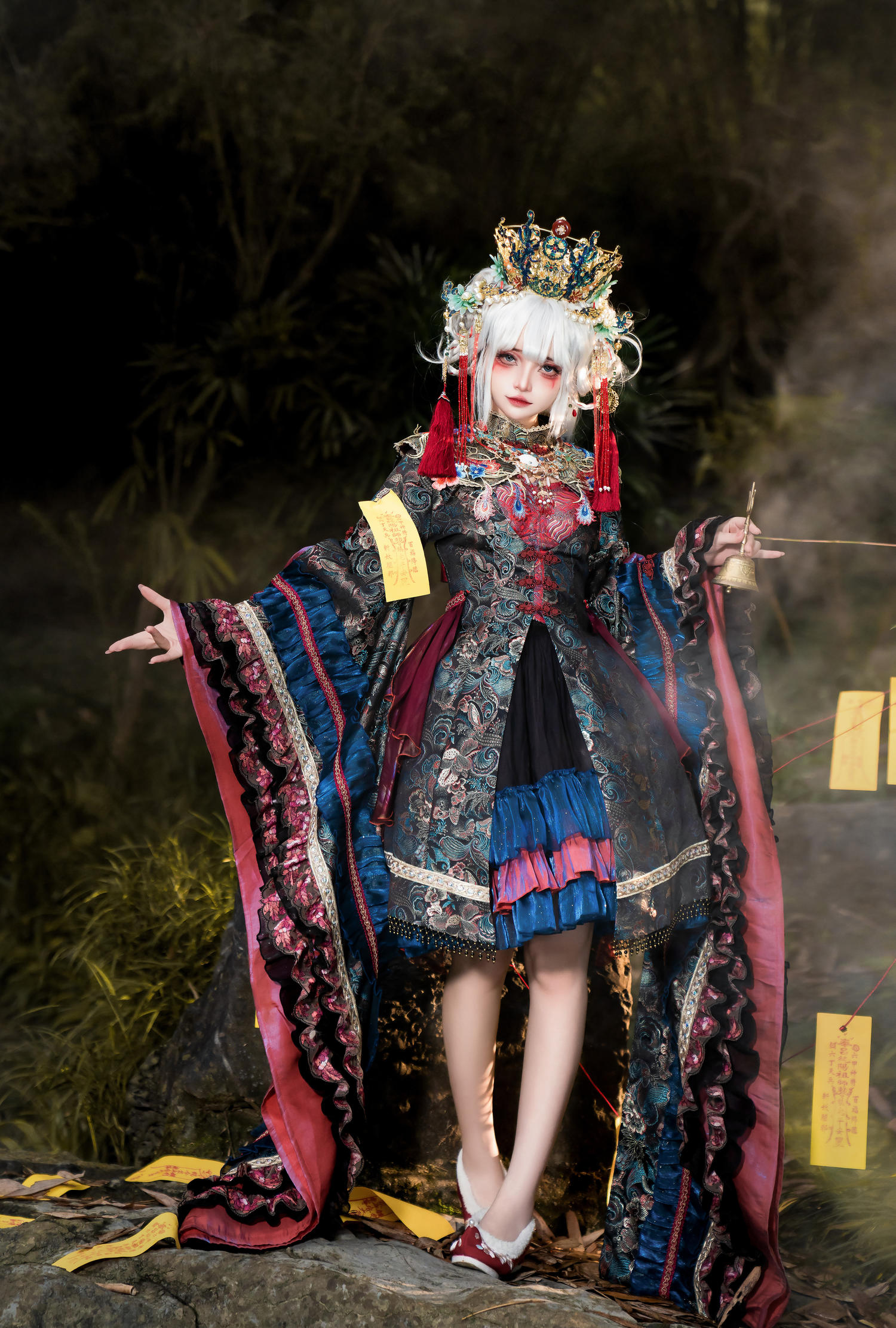 花甲conch 永恒银河lolita [13P-258MB]