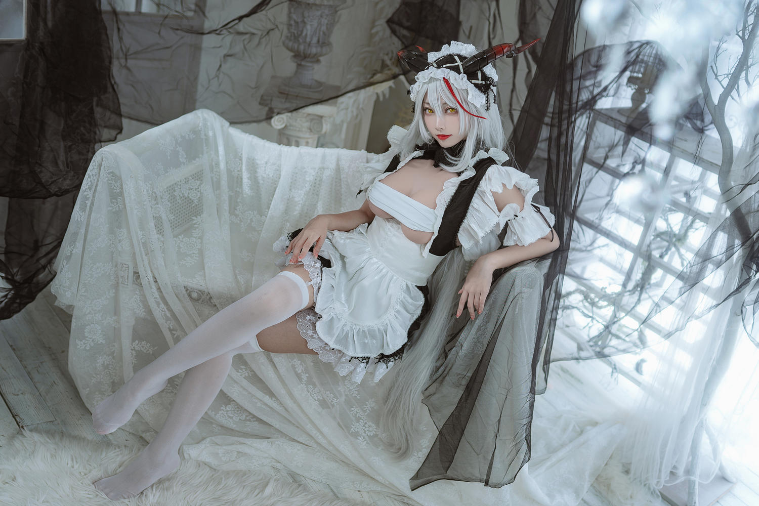 宮本桜 埃吉尔女仆 [29P-314MB]