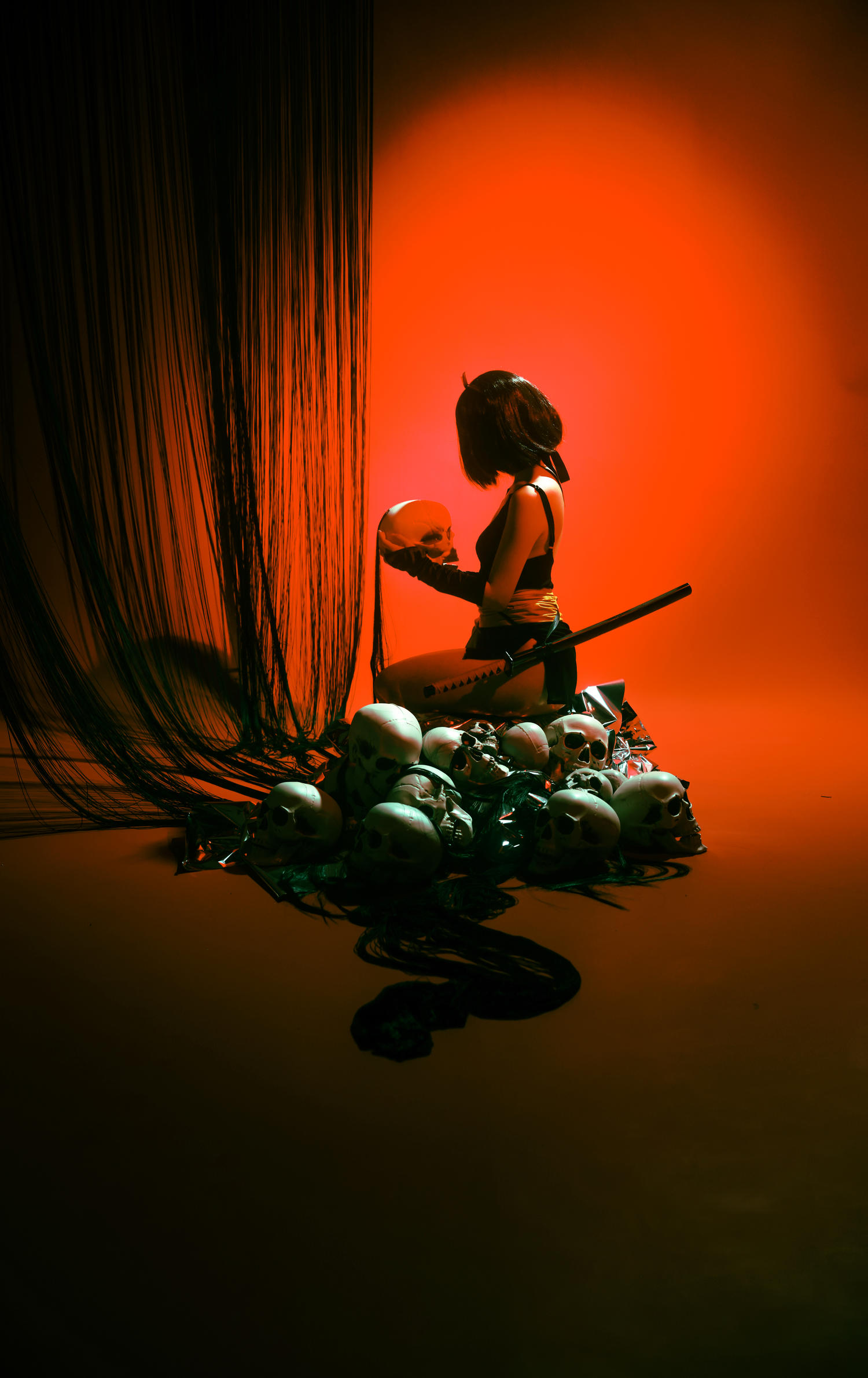 G44不会受伤 逆发结罗 [29P-454MB]