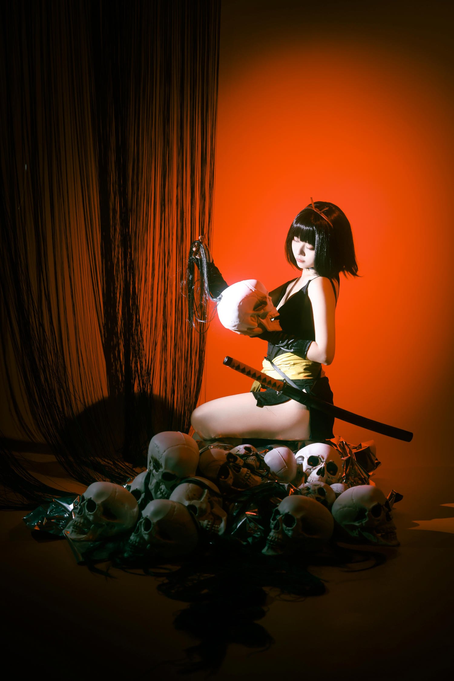 G44不会受伤 逆发结罗 [29P-454MB]