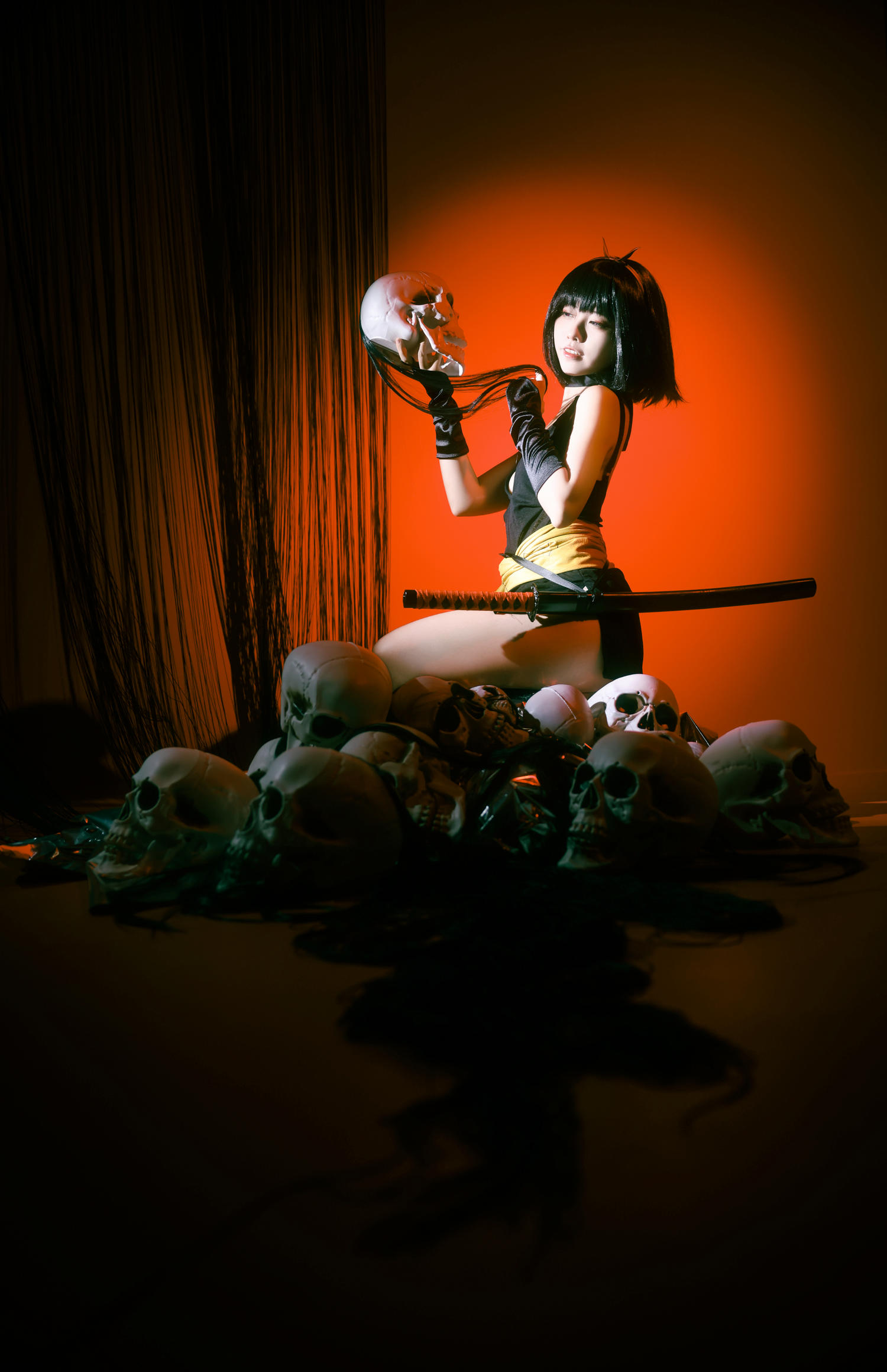 G44不会受伤 逆发结罗 [29P-454MB]