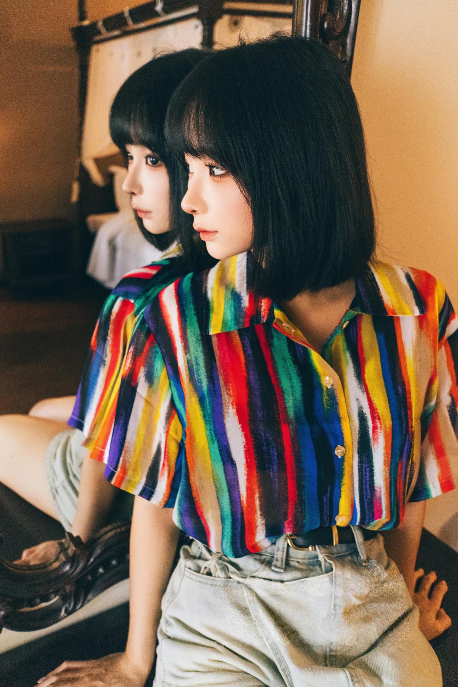 蠢沫沫 凝视 [57P-1.51GB]