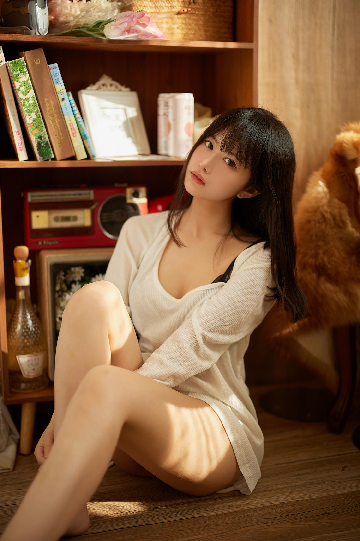 Shika小鹿鹿 鹳鸟踟蹰 [40P-373MB]