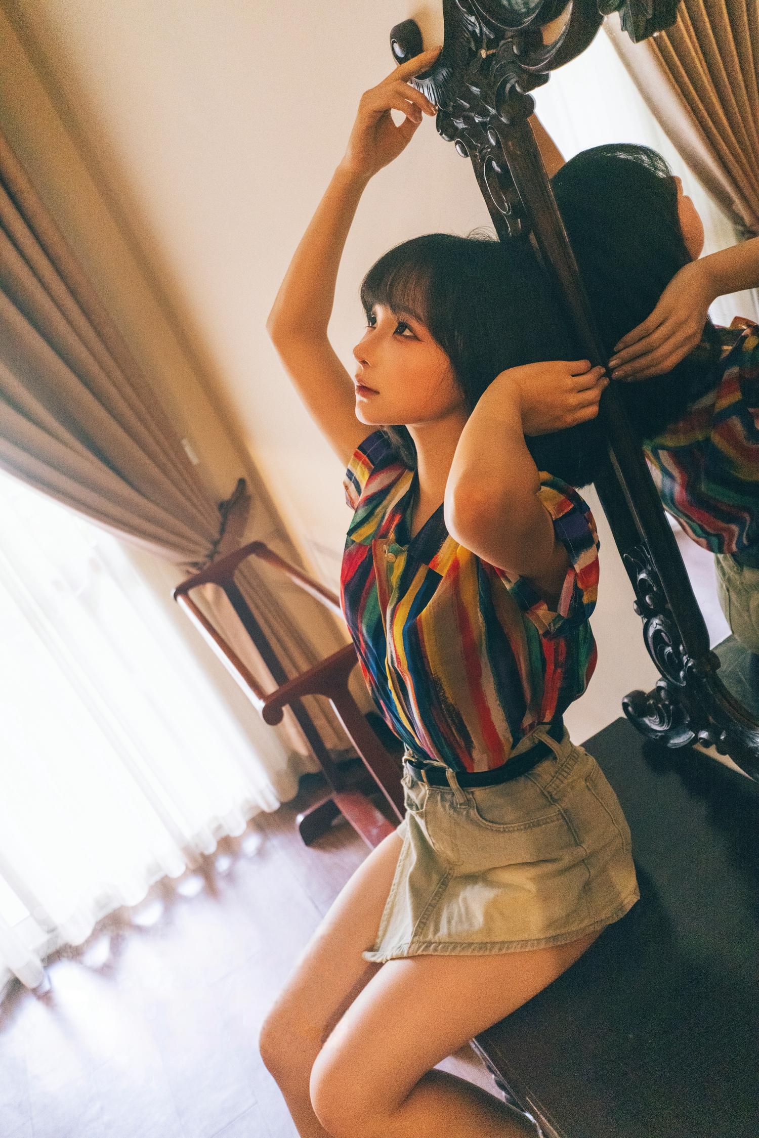 蠢沫沫 凝视 [57P-1.51GB]