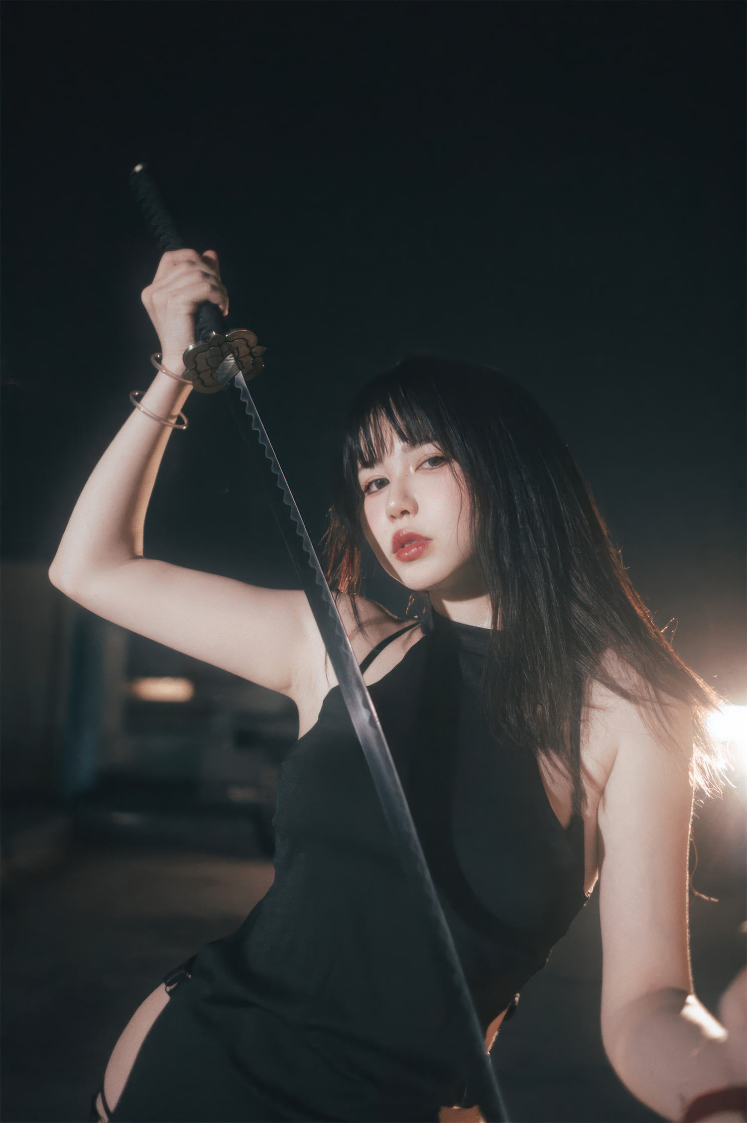 Tina很妖孽呀 战斗服旗袍 [32P-271MB]