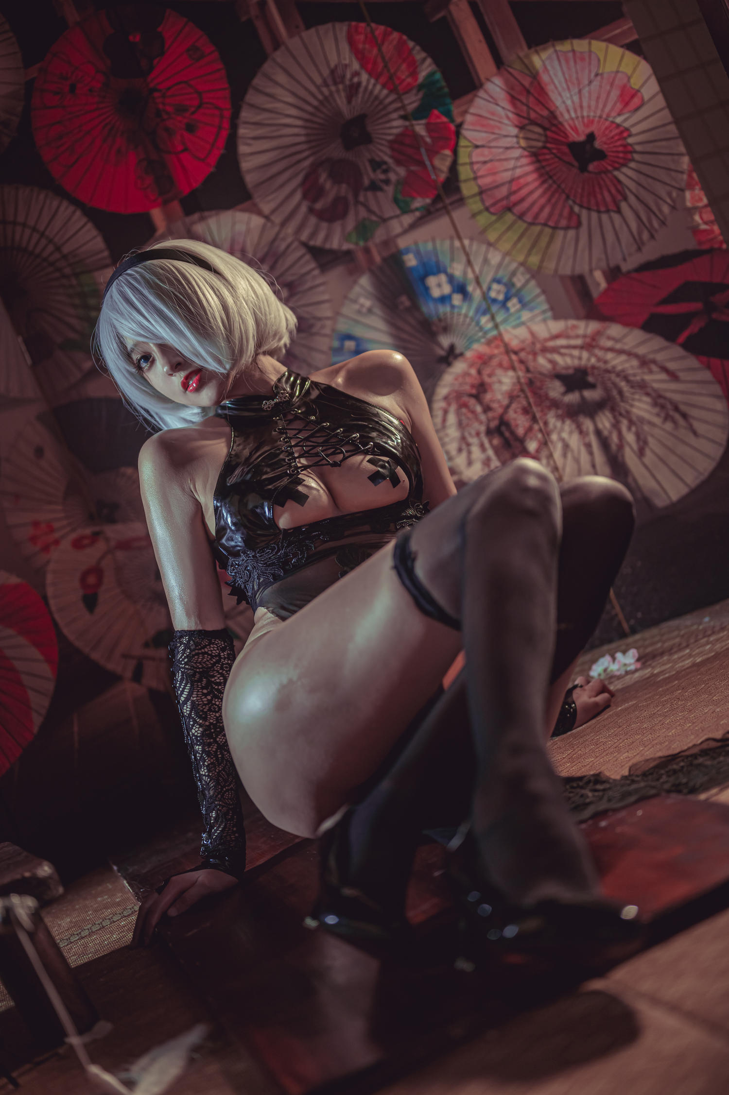 Luisa_零纱 2B [48P-463MB]