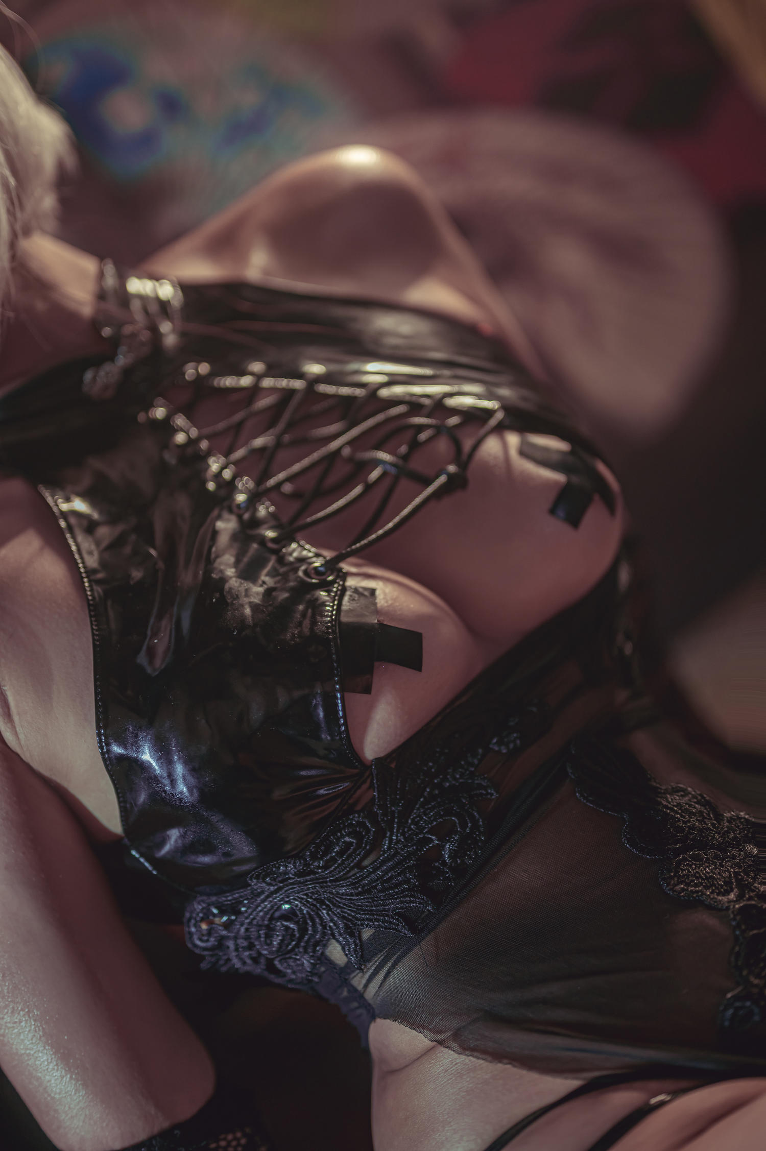 Luisa_零纱 2B [48P-463MB]