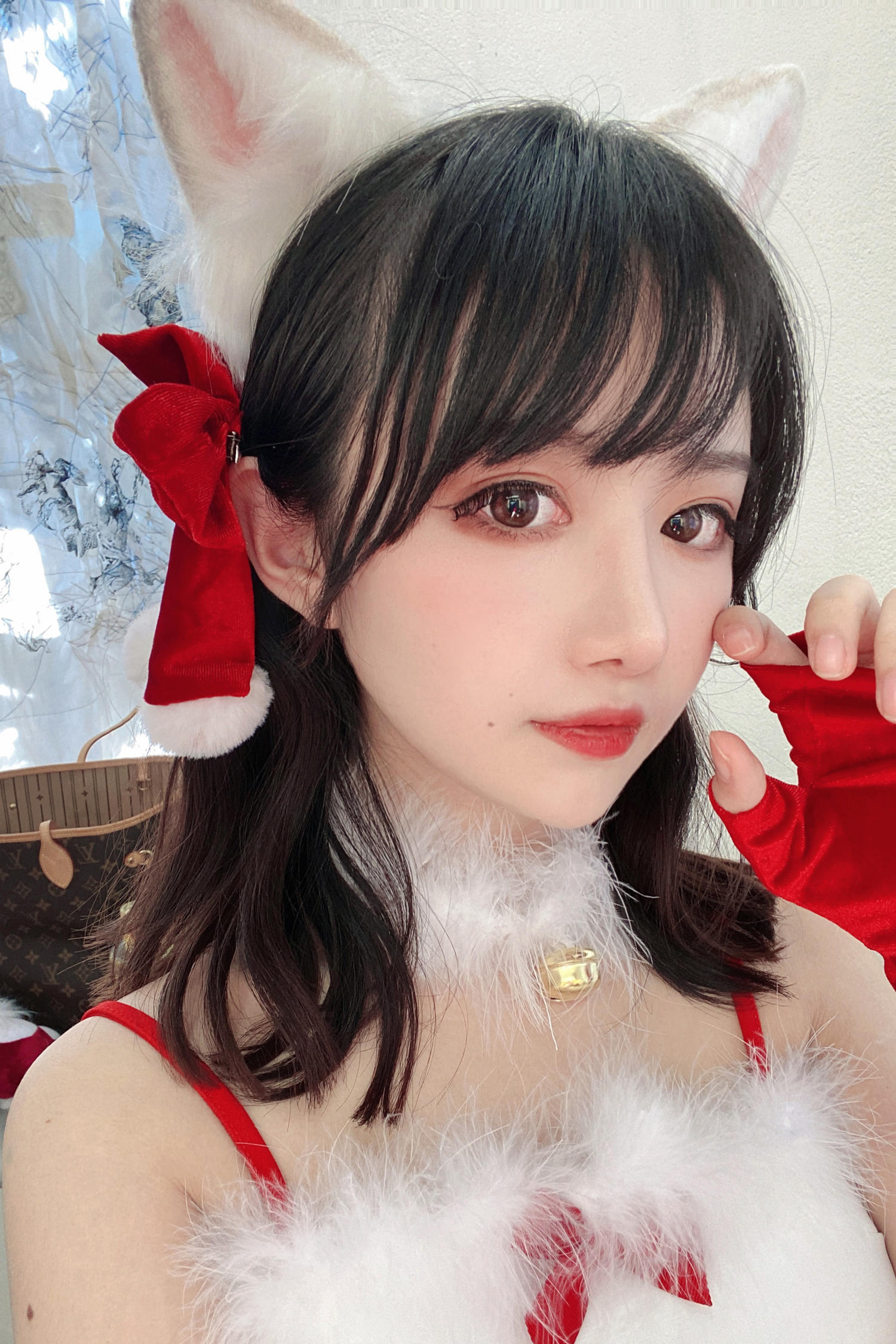 Shika小鹿鹿 圣诞四套合集 [42P-84MB]