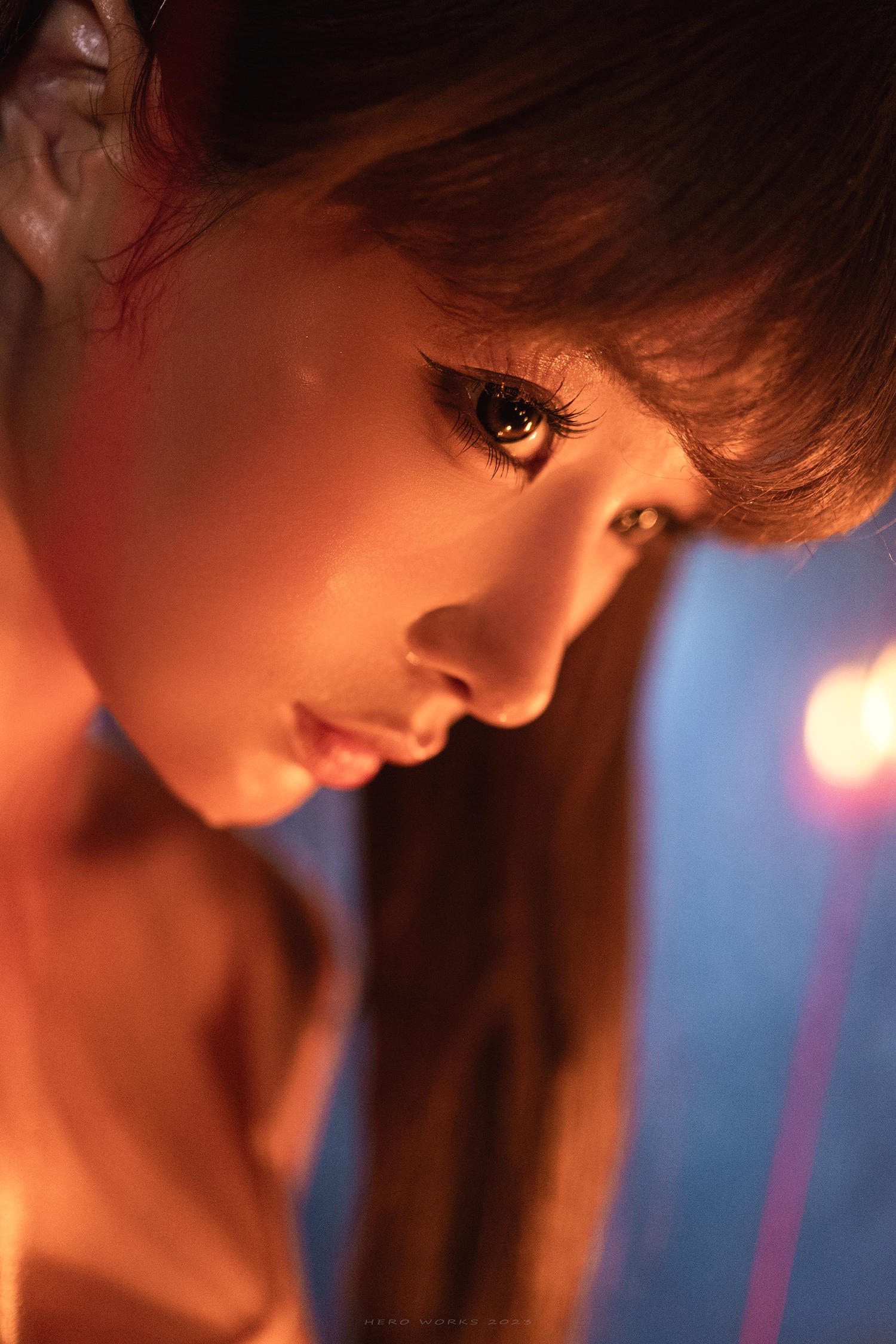 蠢沫沫 2024年会员 油光沫 [33P-196MB]