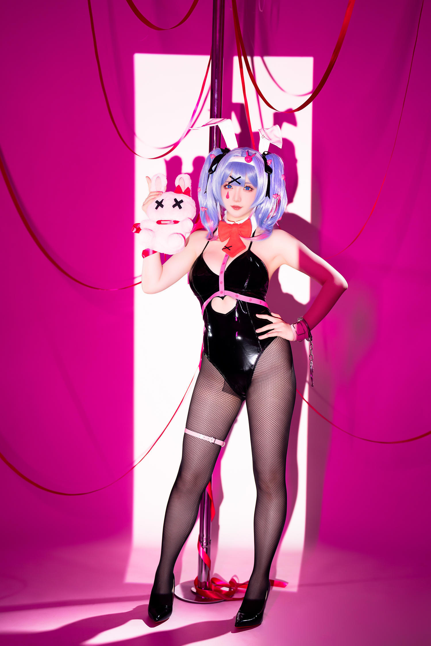 星之迟迟 2024 05月计划B 兔子洞 [85P2V-3.20GB]