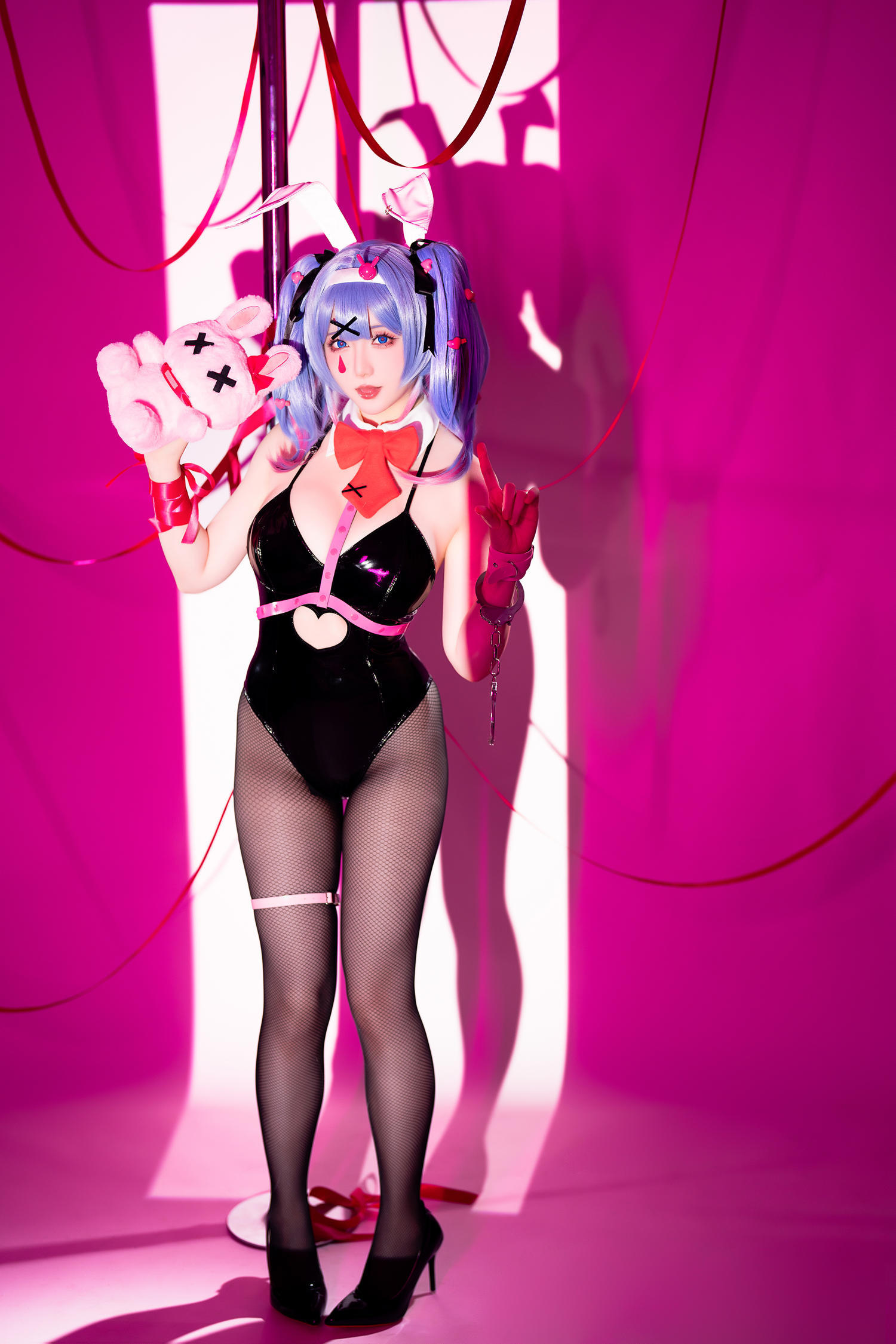 星之迟迟 2024 05月计划B 兔子洞 [85P2V-3.20GB]