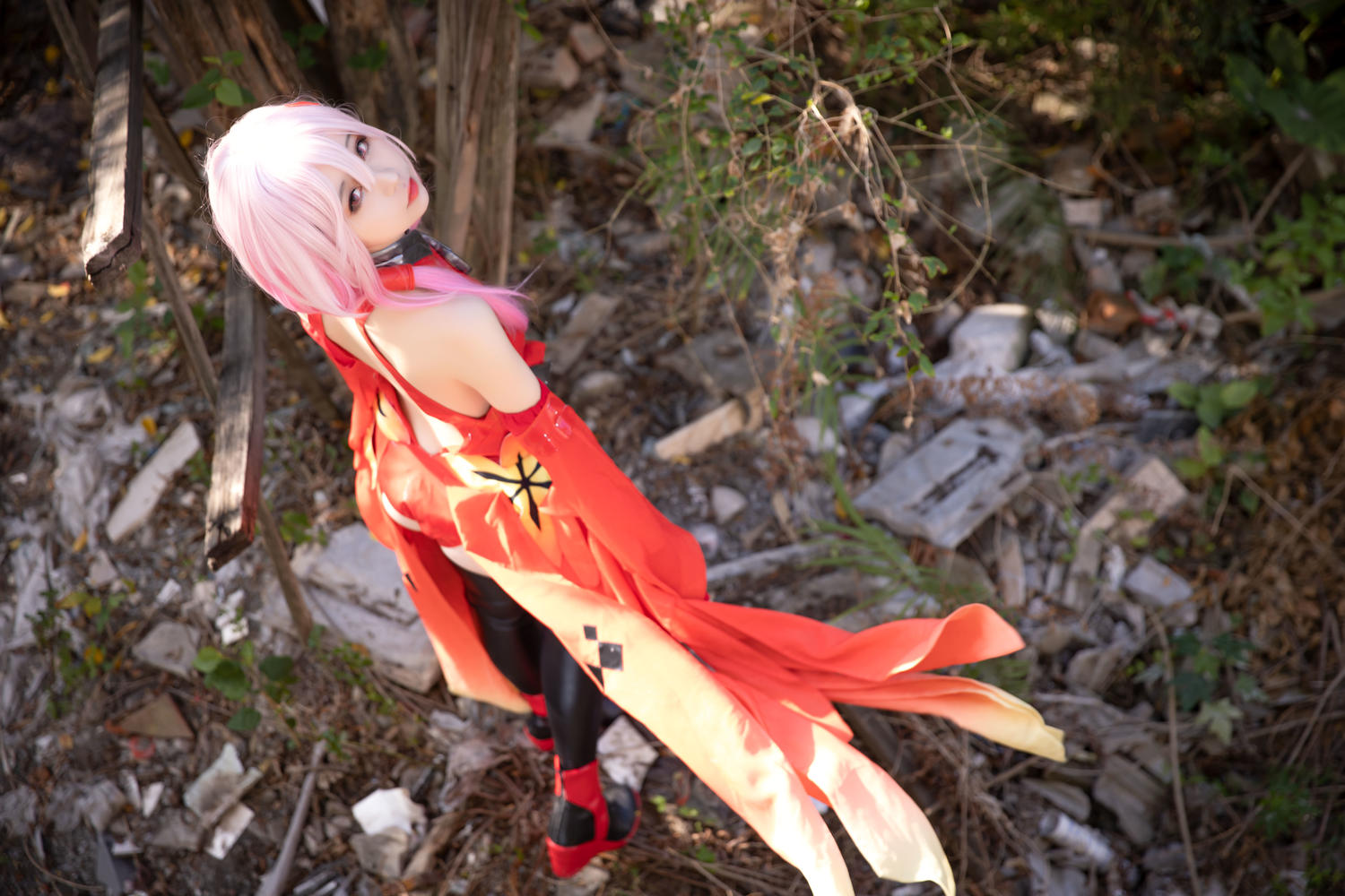 G44不会受伤 楪祈 [20P-155MB]