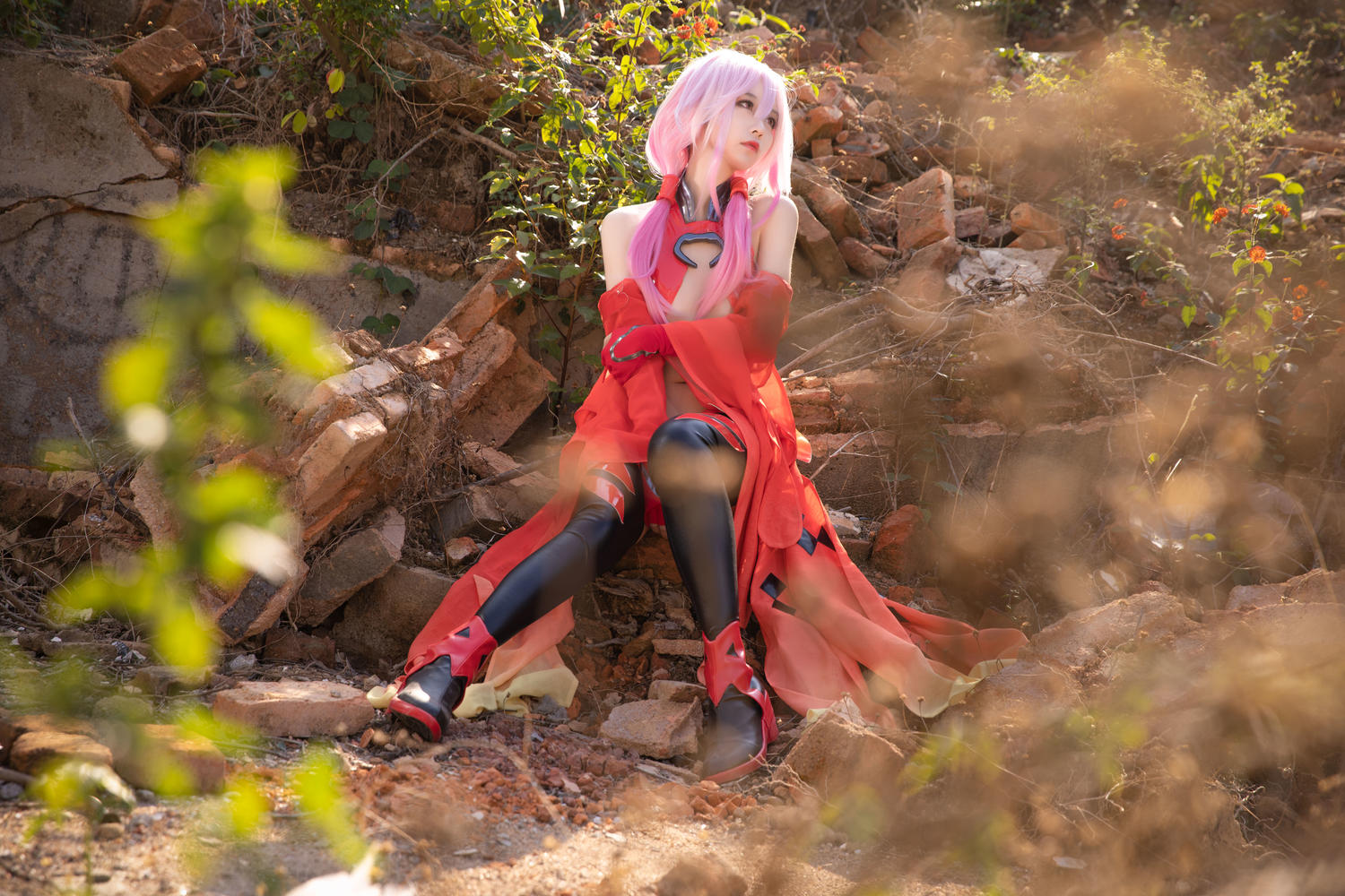 G44不会受伤 楪祈 [20P-155MB]