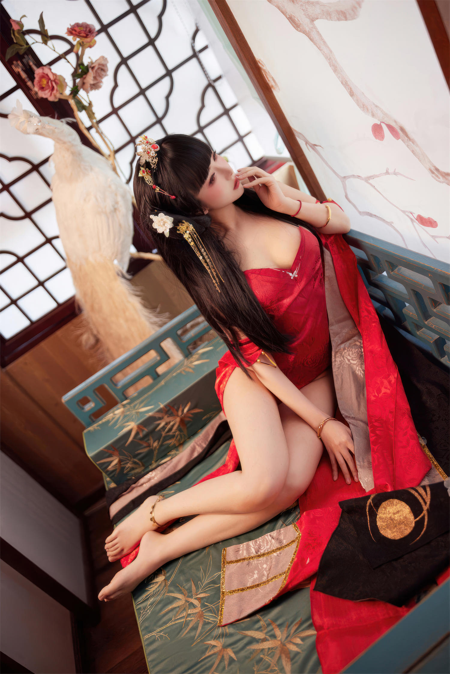 Shika小鹿鹿 逸仙 凤冠霞帔 [27P-272MB]