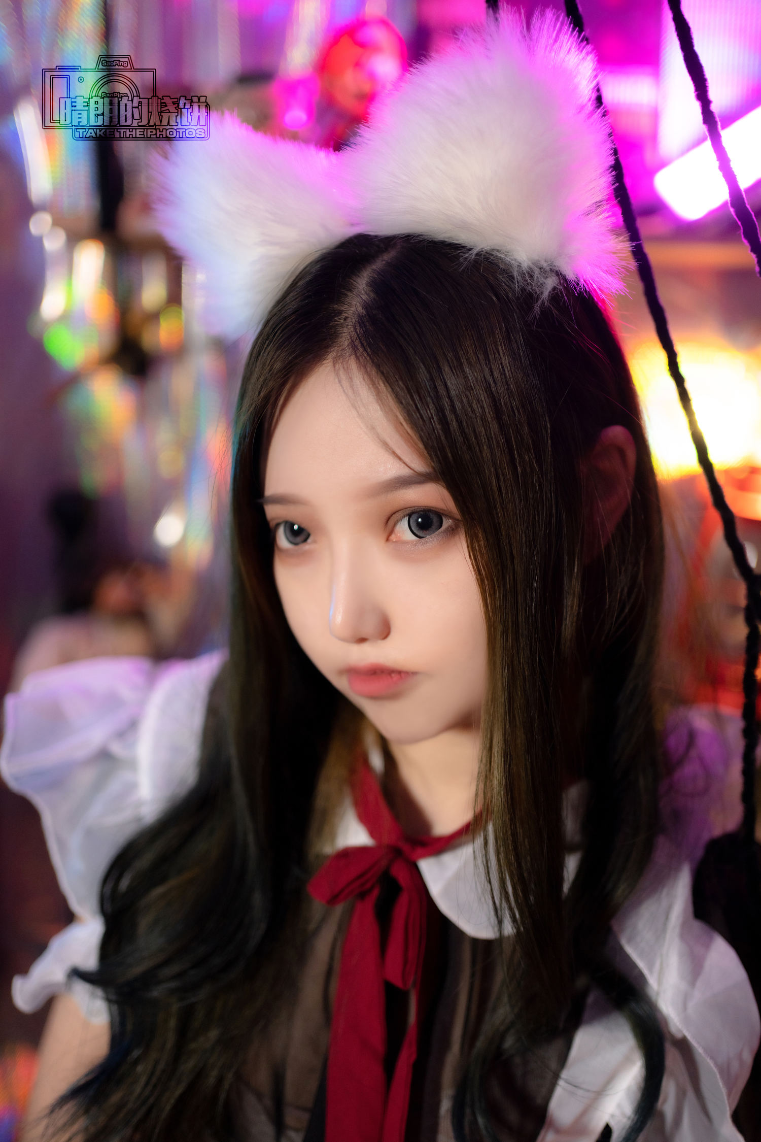 eloise软软 - 魔女女仆 [41P]