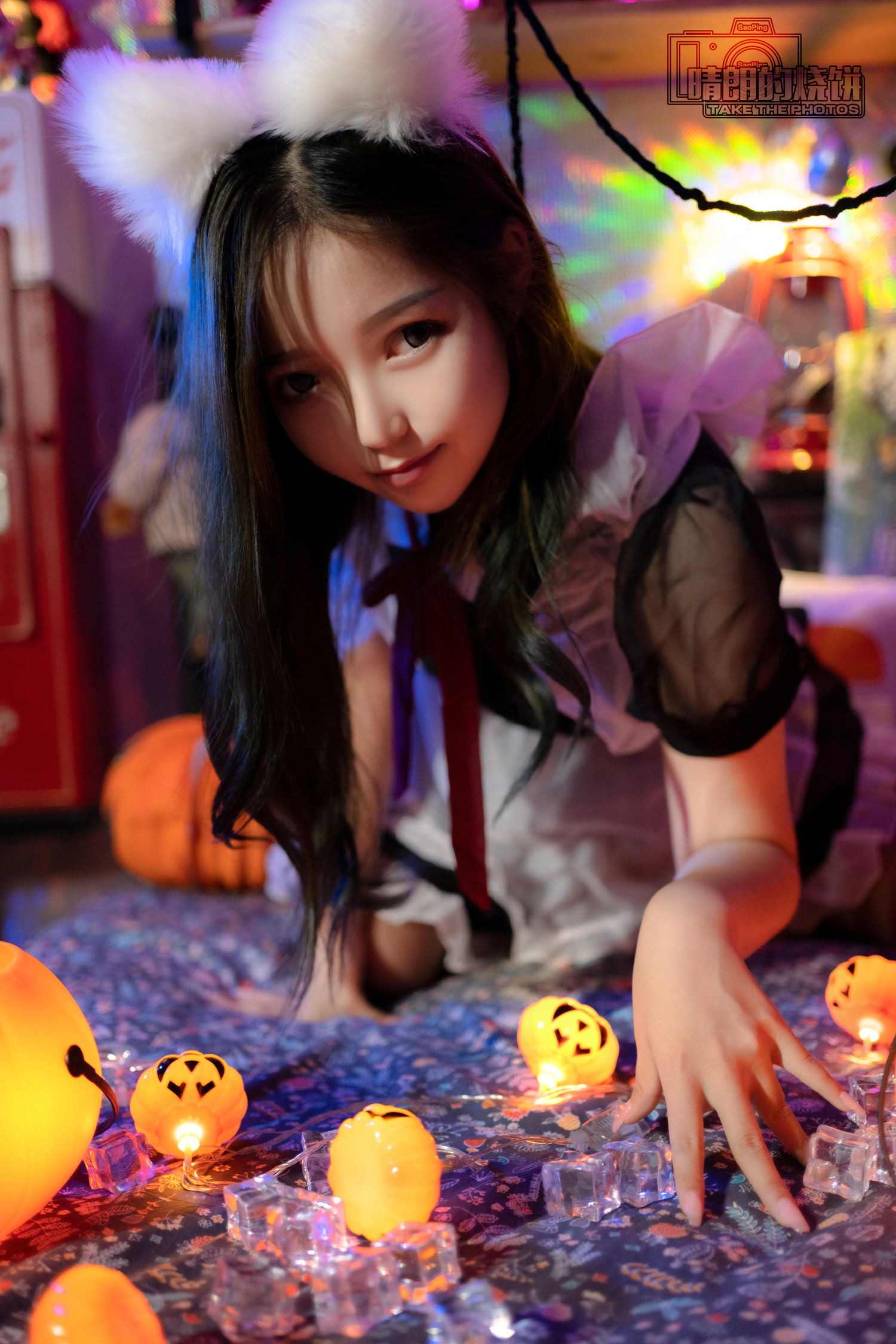 eloise软软 - 魔女女仆 [41P]