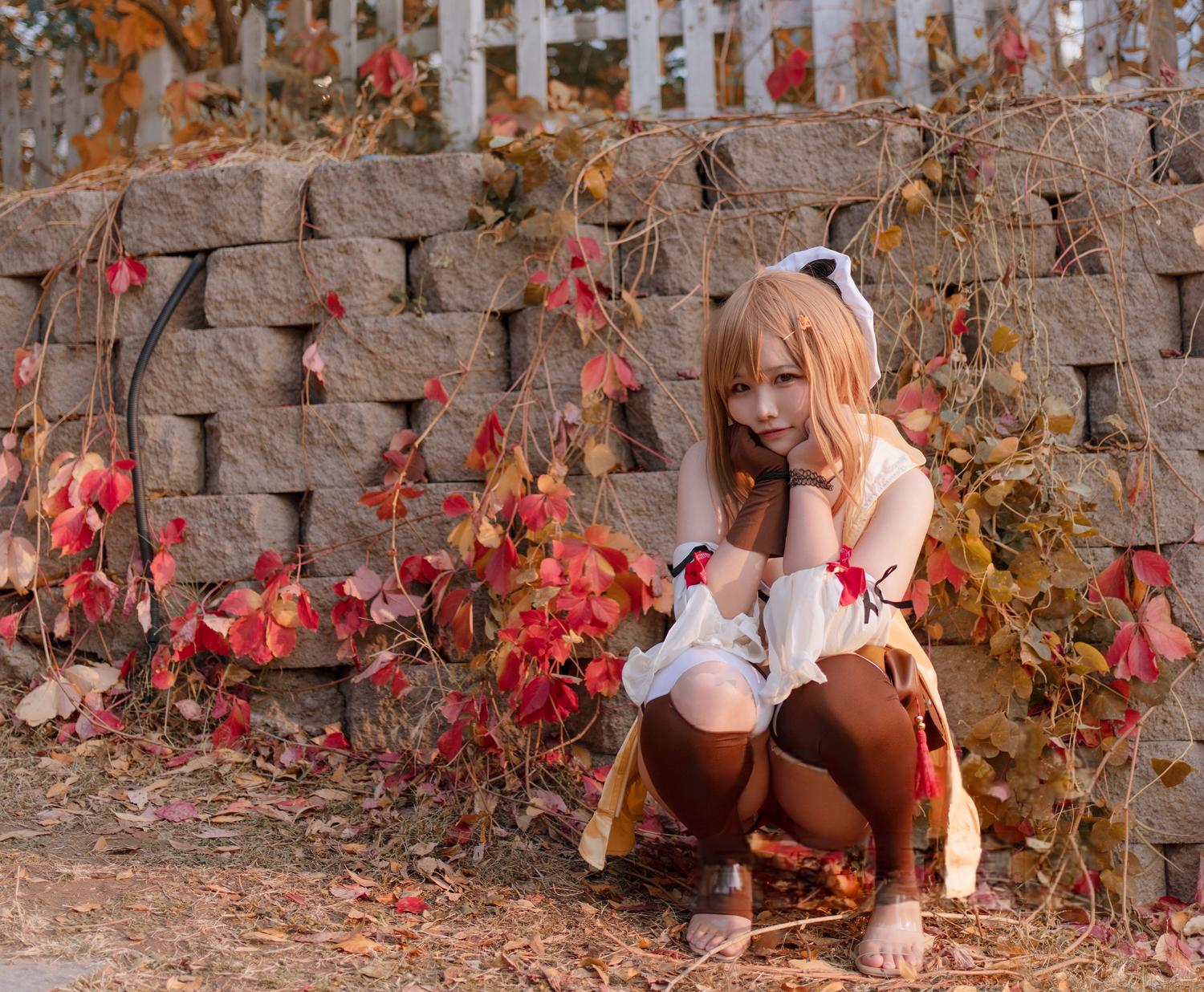 阿半今天很开心 莱莎的炼金工房 莱莎 [29P-310MB]