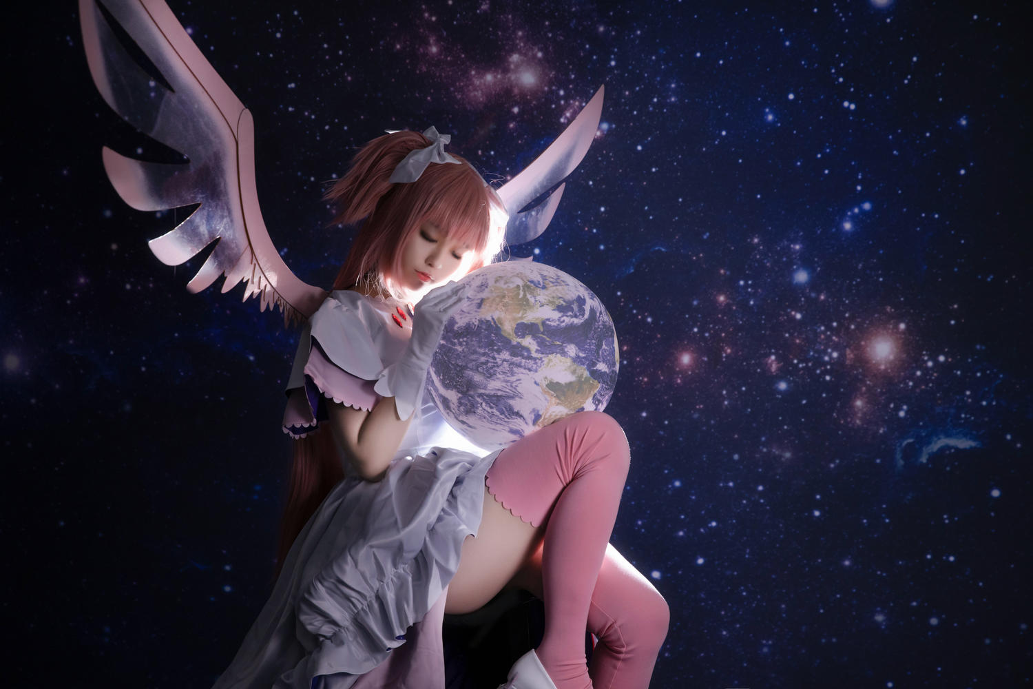 G44不会受伤 圆神 [15P-186MB]