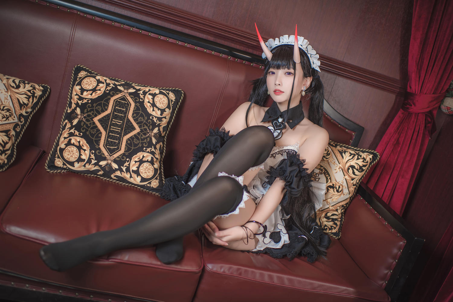 宮本桜 碧蓝航线 能代典藏 [50P-717MB]